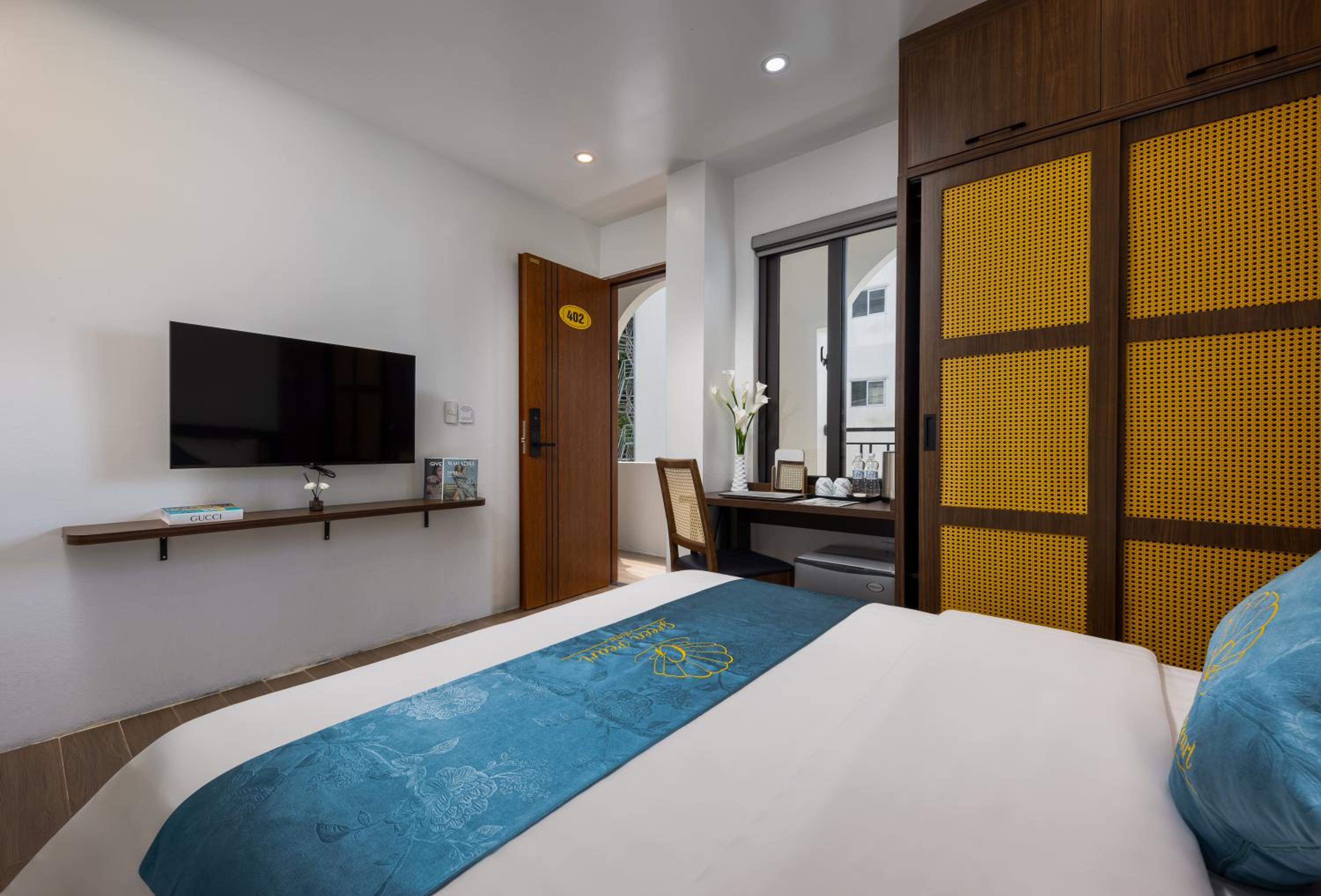 Deluxe Double Room photo 1