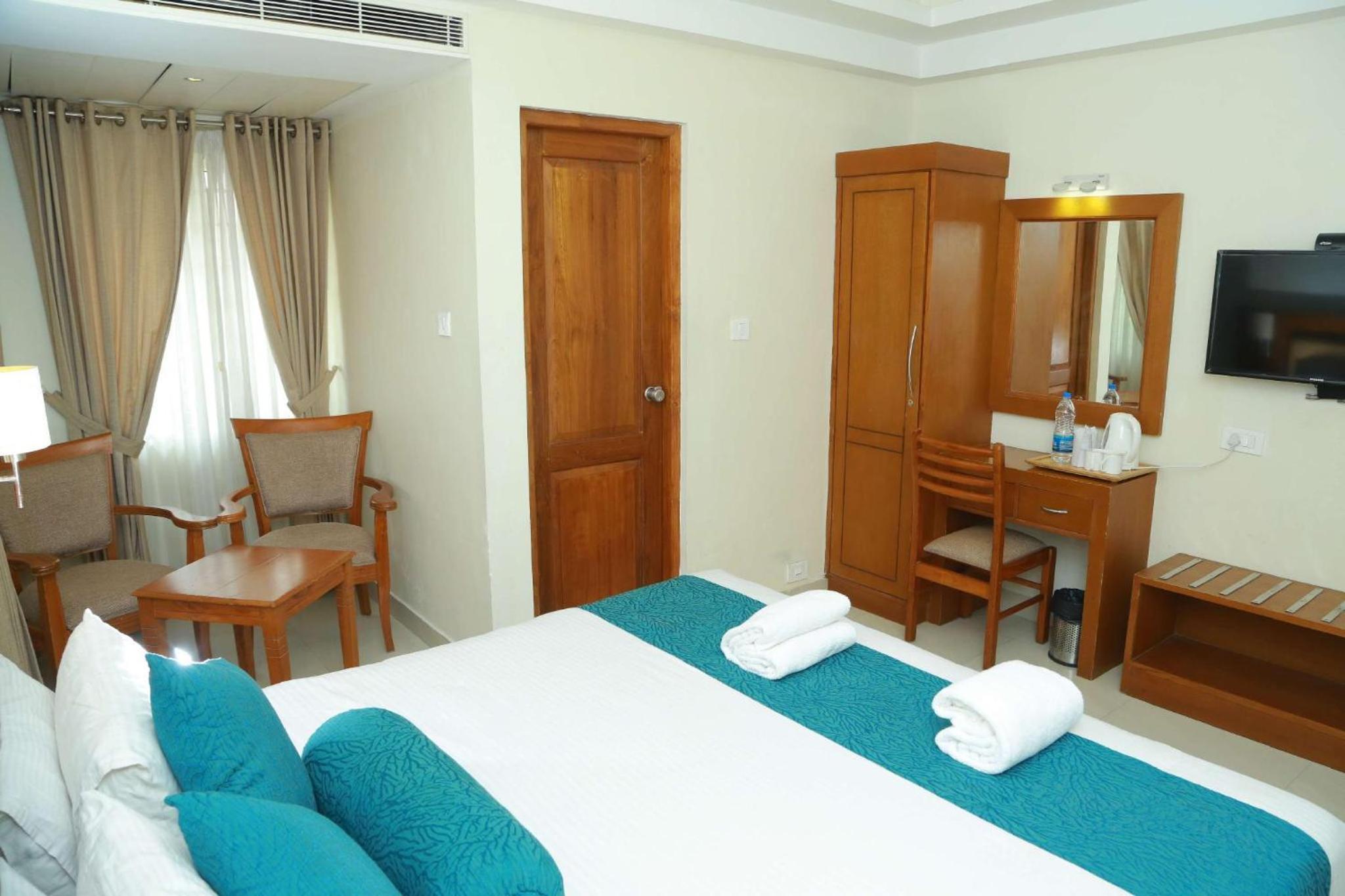 Large Double Room photo 2