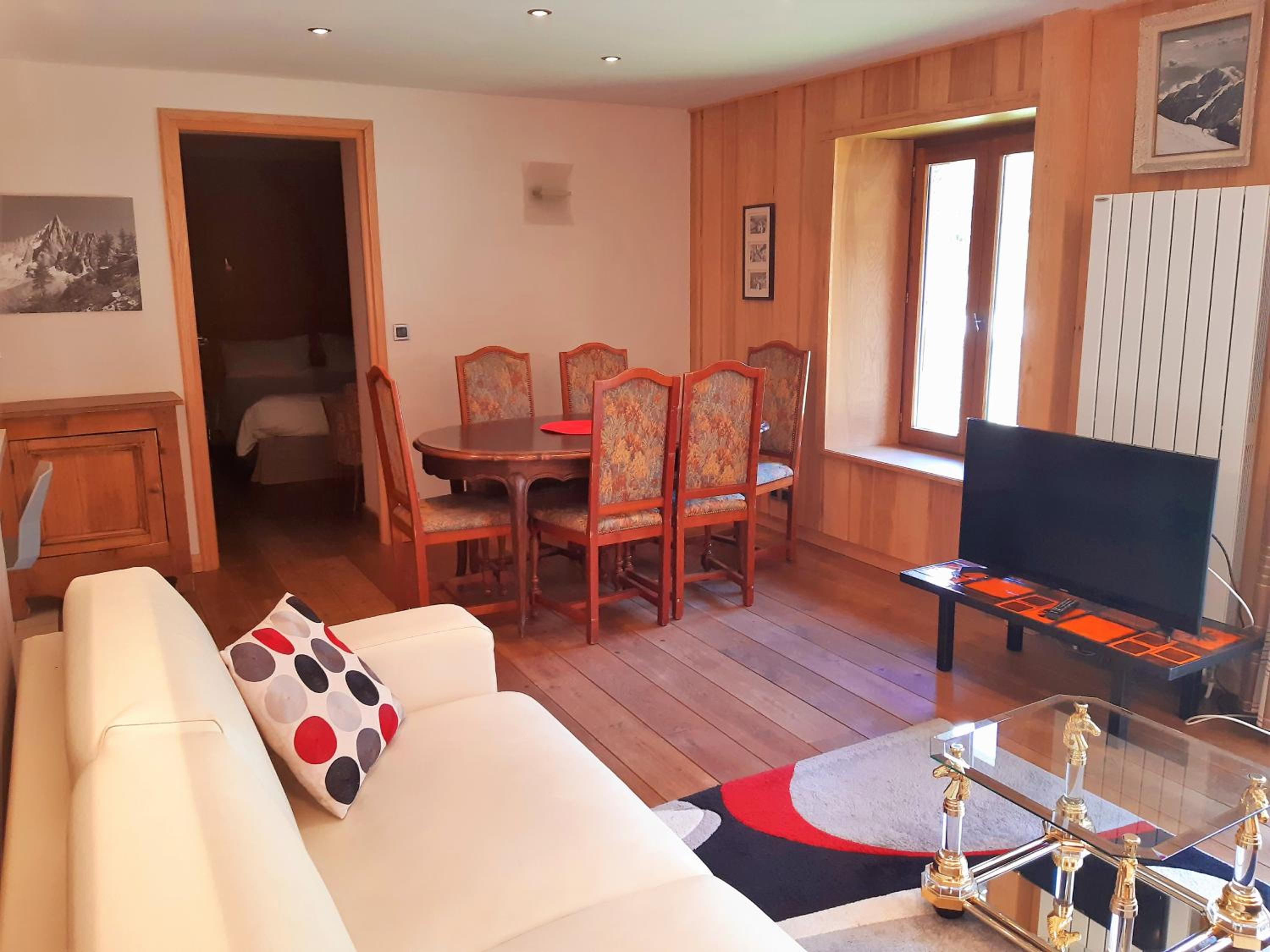 Appartement avec Vue sur la Montagne Appartement avec Vue sur la Montagne