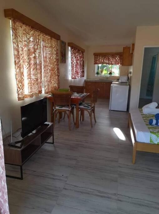 Apartment with Garden View photo 1