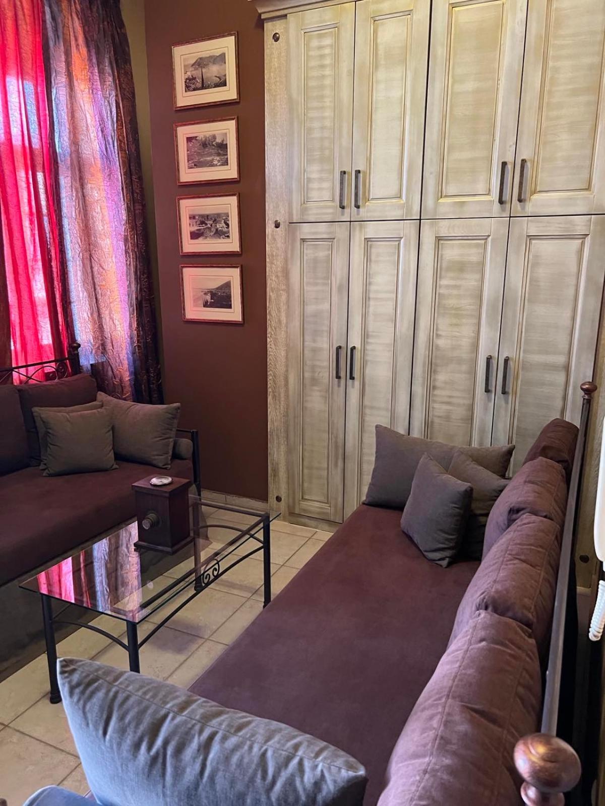 Two-Bedroom Deluxe Apartment with Balcony photo 1