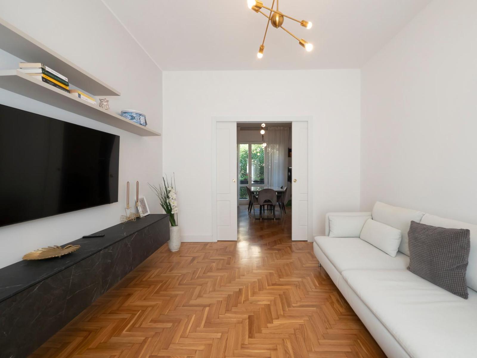 Two-Bedroom Apartment