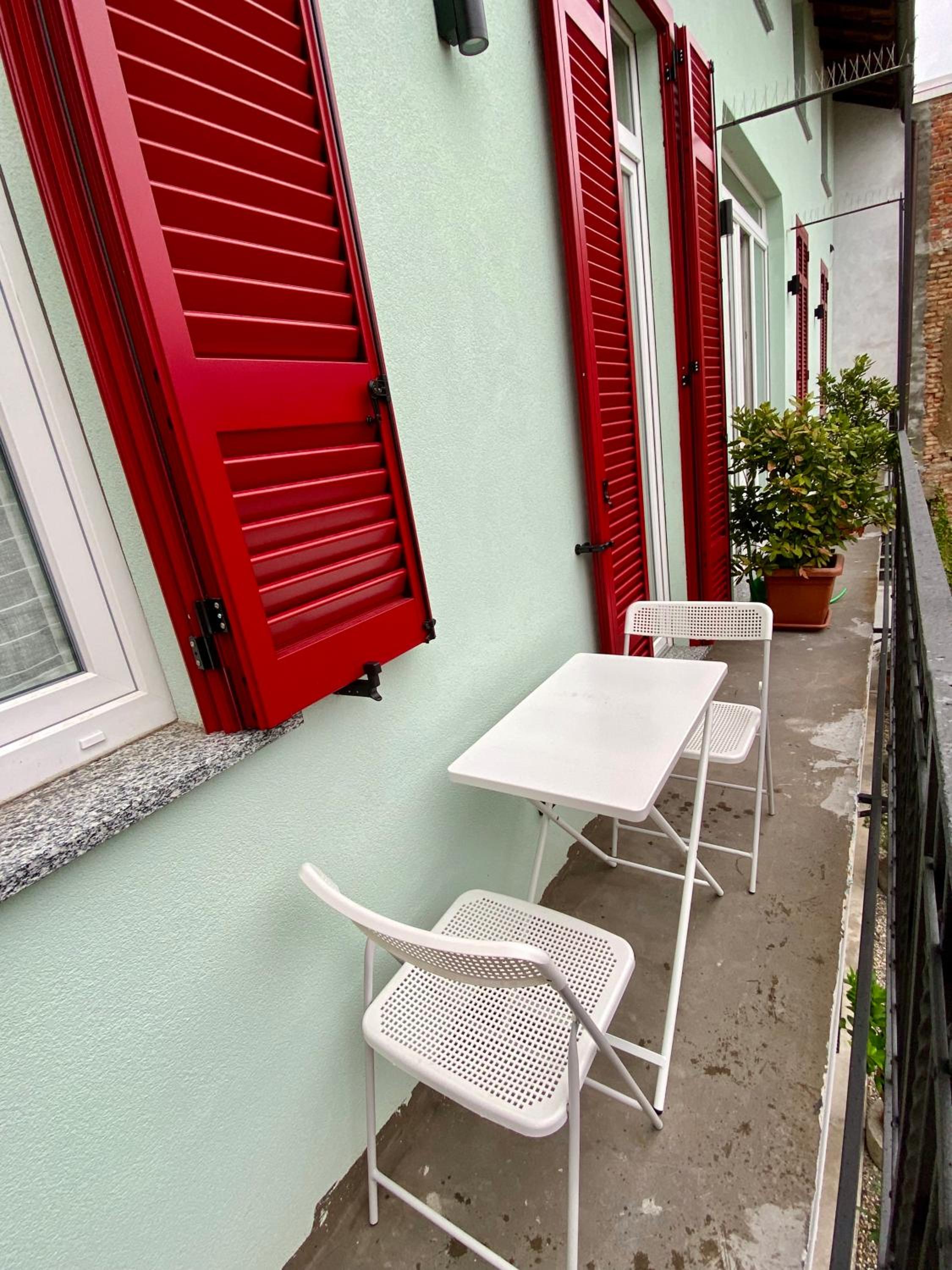 Deluxe Double or Twin Room with Balcony photo 2