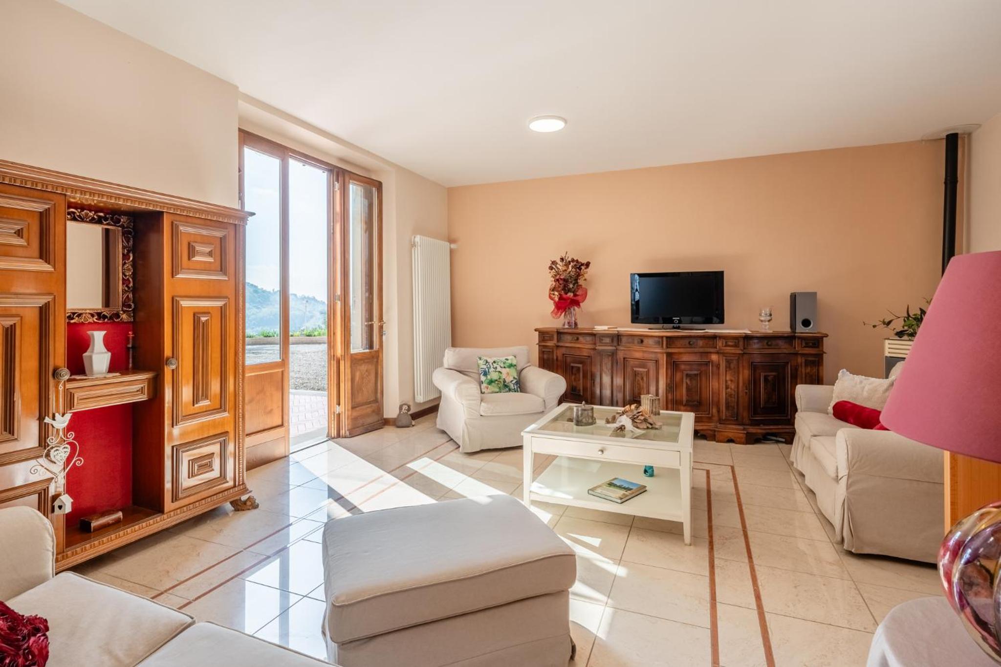 Villa with Garden View photo 1