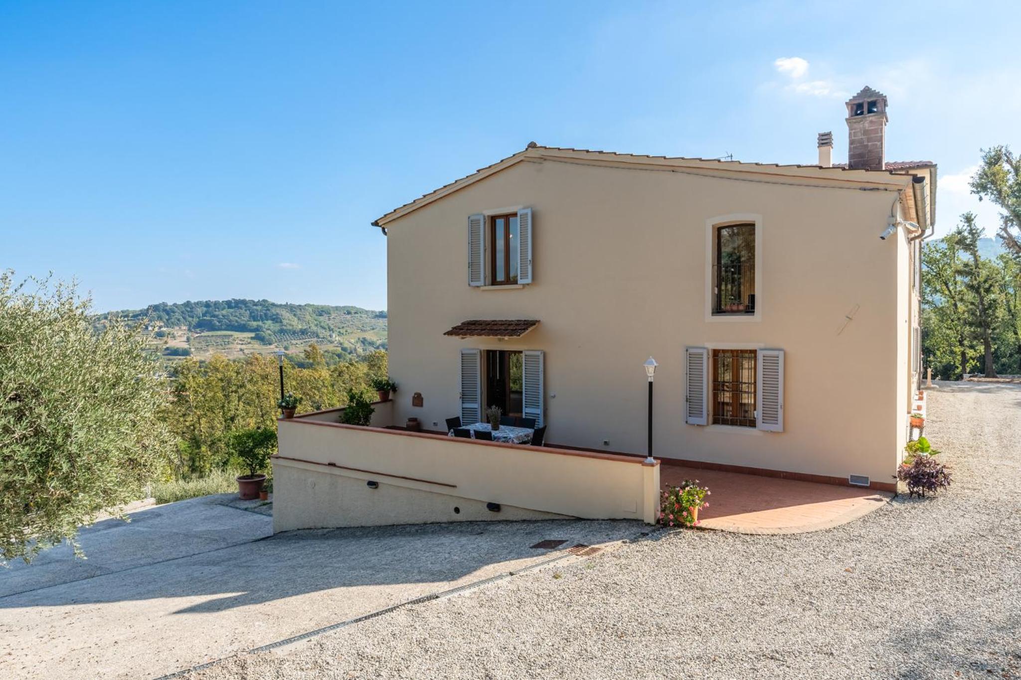 Villa with Garden View photo 2