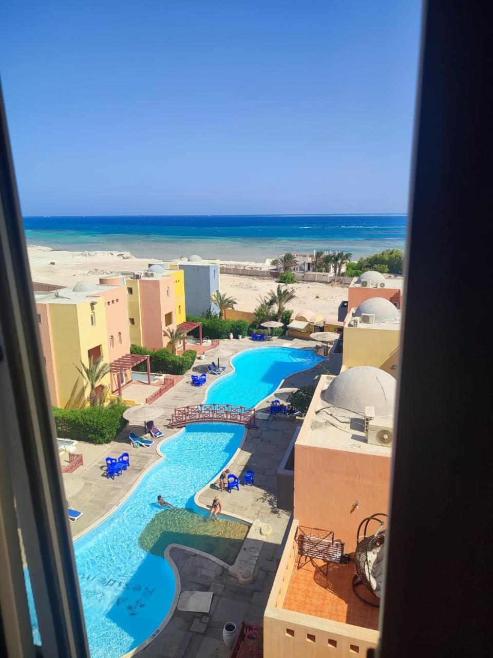 Deluxe Triple Room with Sea View photo 2