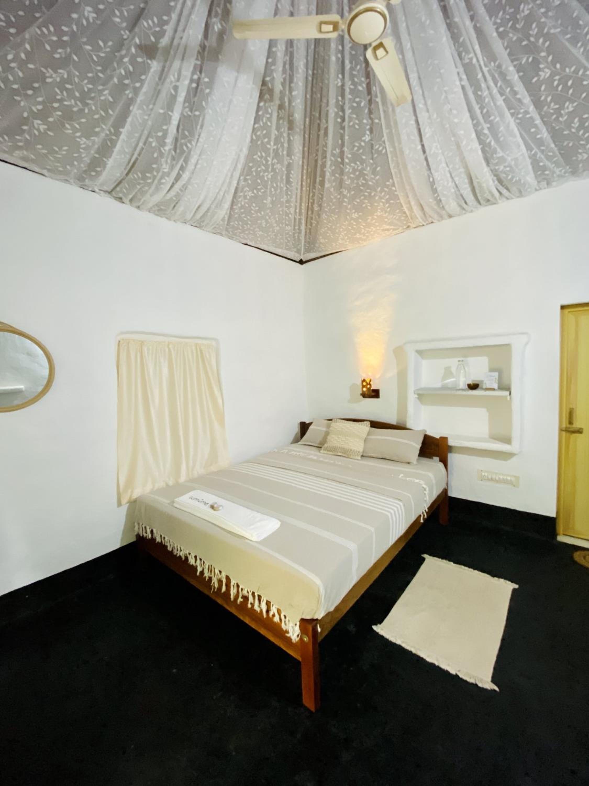 Double Room with Patio