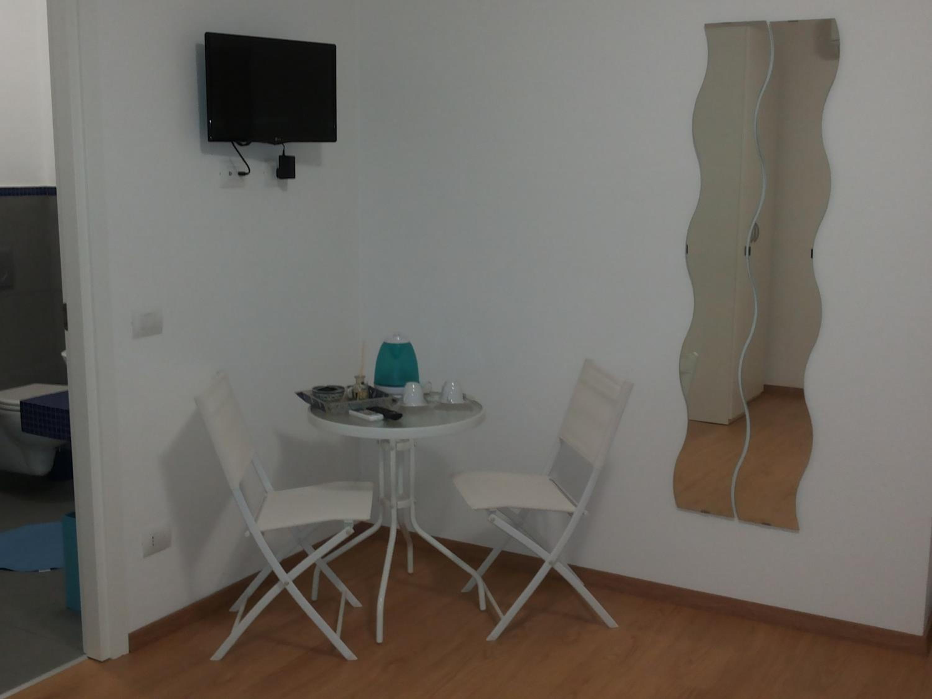 Large Double Room