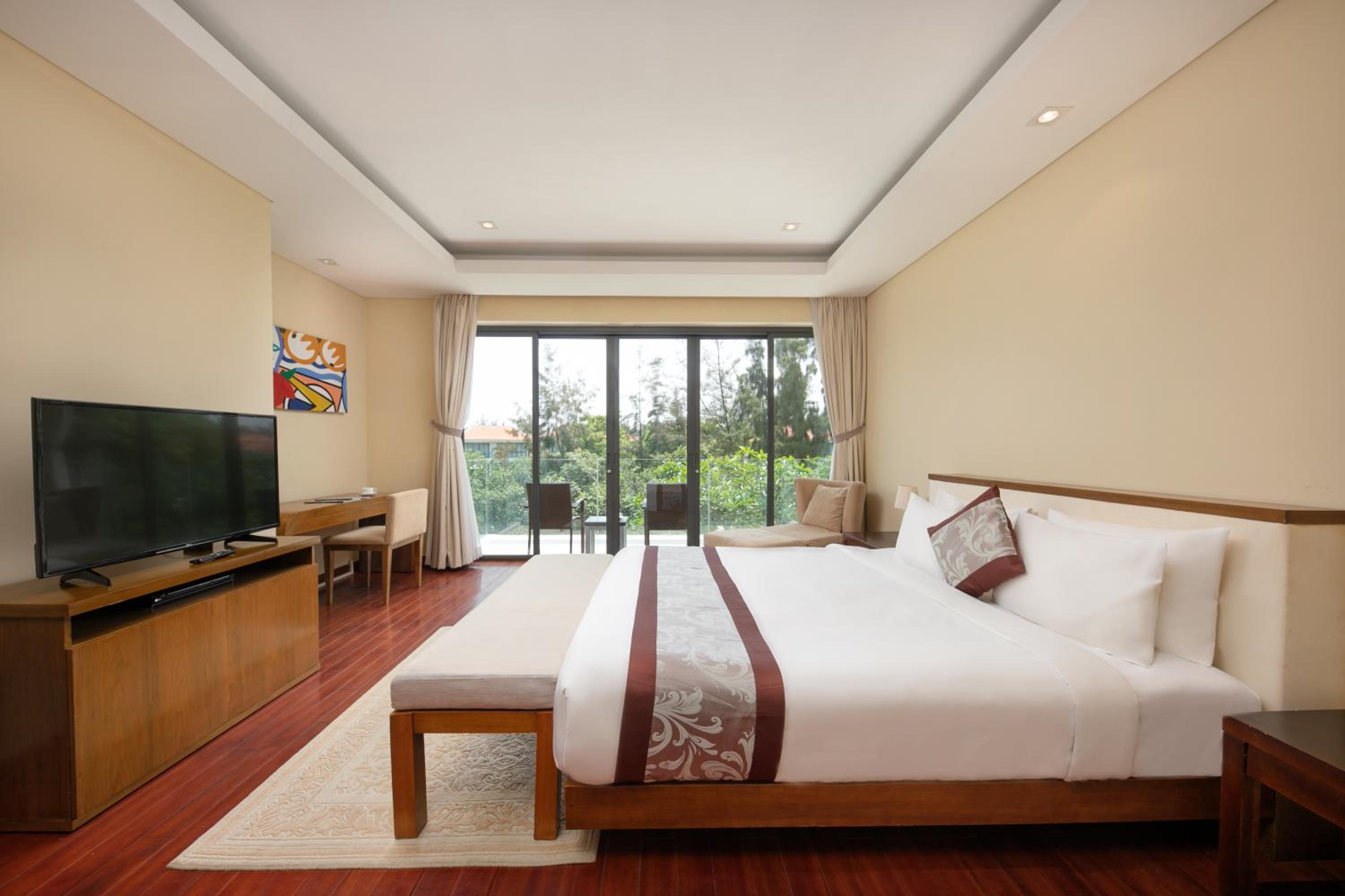 Two-Bedroom Villa