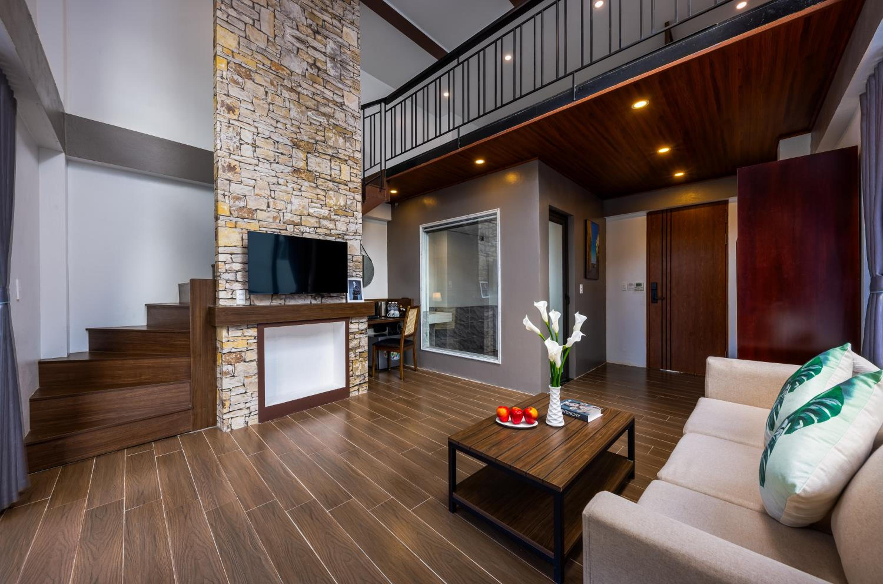 Junior Suite with Terrace photo 1