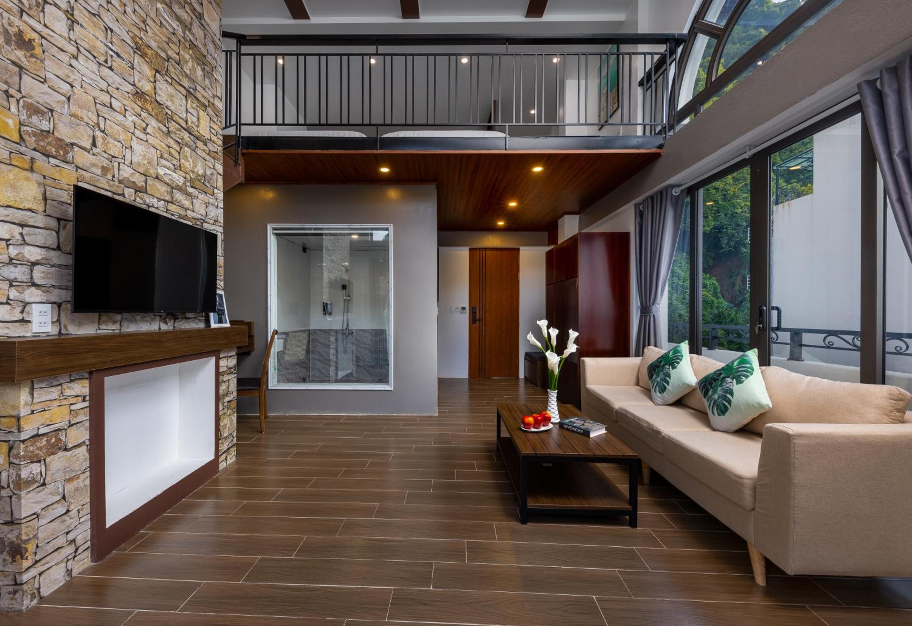 Junior Suite with Terrace photo 2