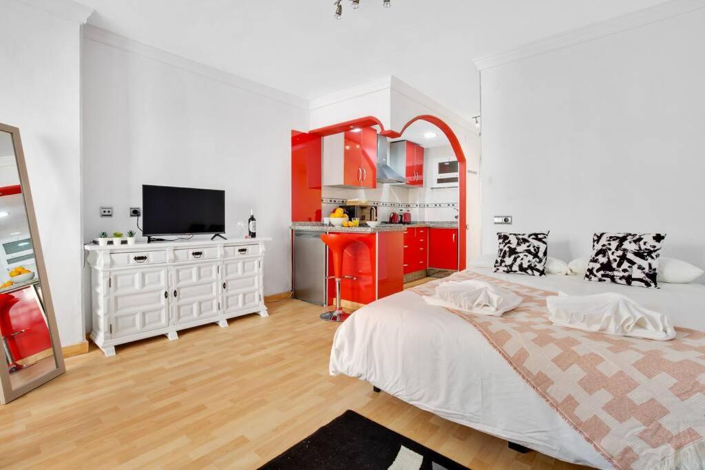 Apartamento Estudio