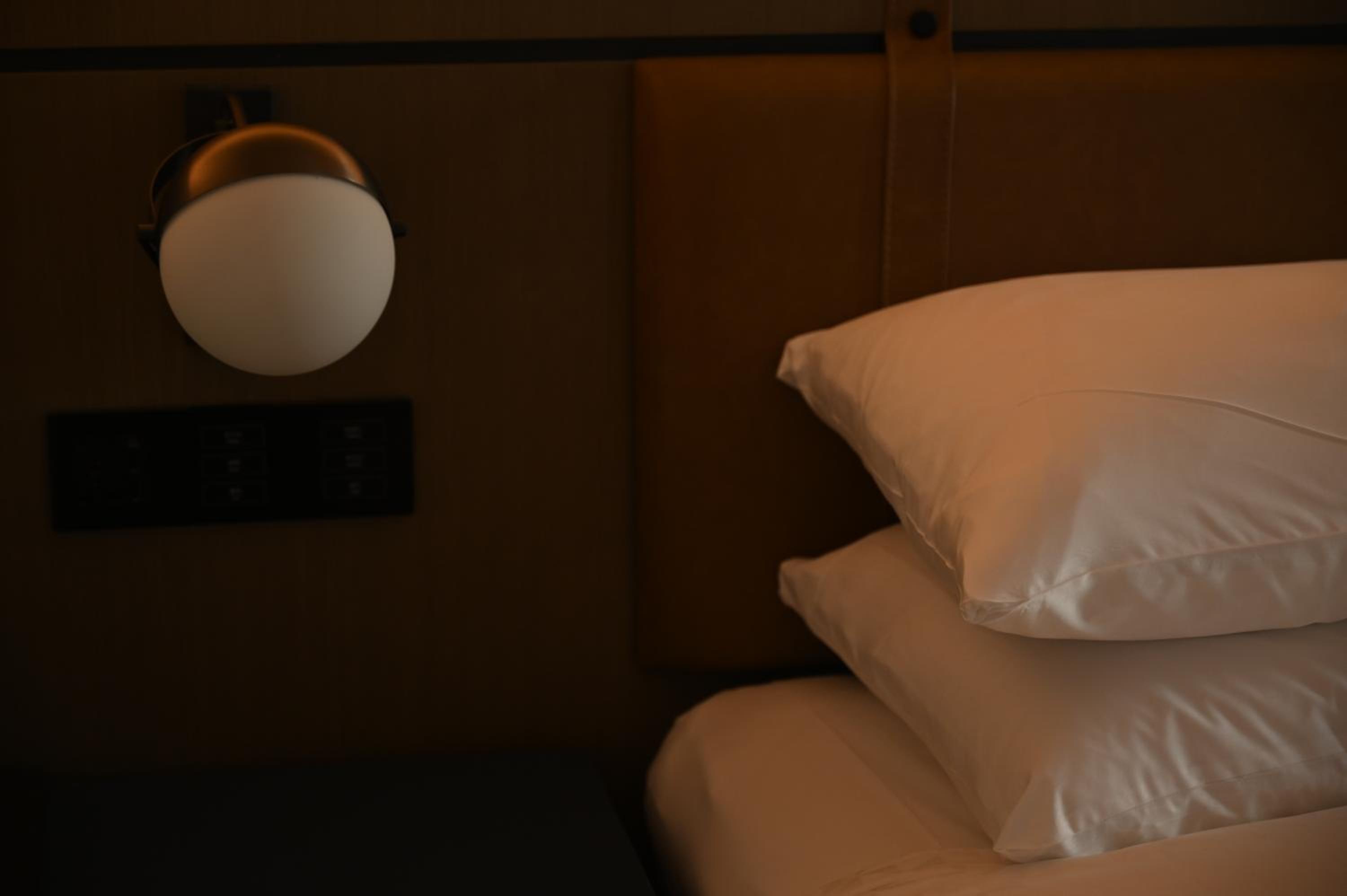 Superior King Room with City View