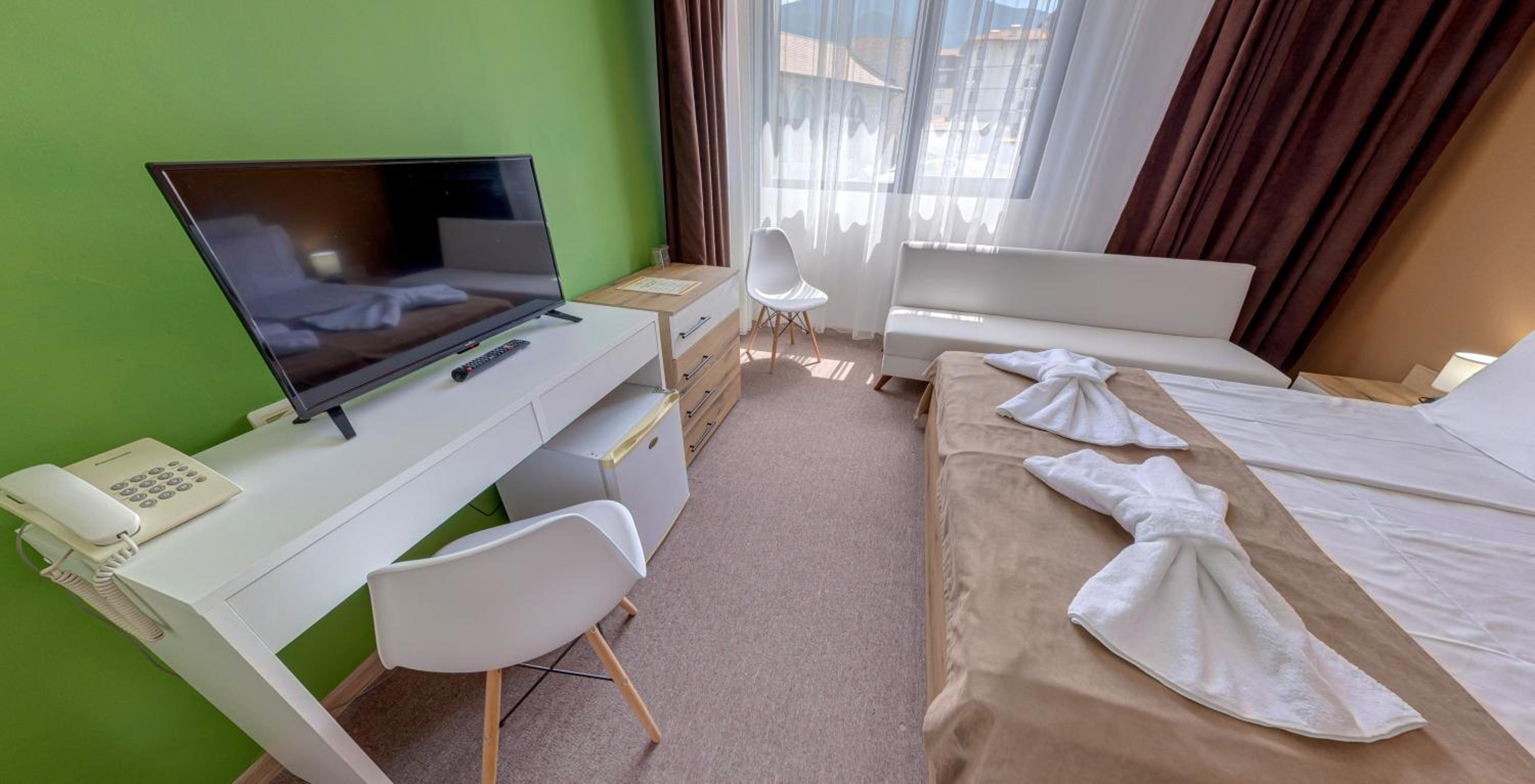 Double Room with Extra Bed photo 1