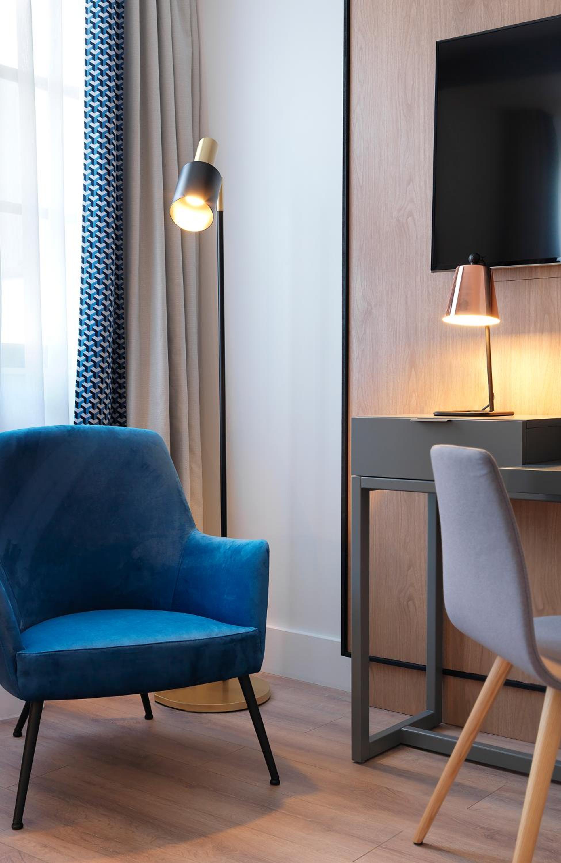 Chambre Studio Lit Queen-Size Chambre Studio Lit Queen-Size