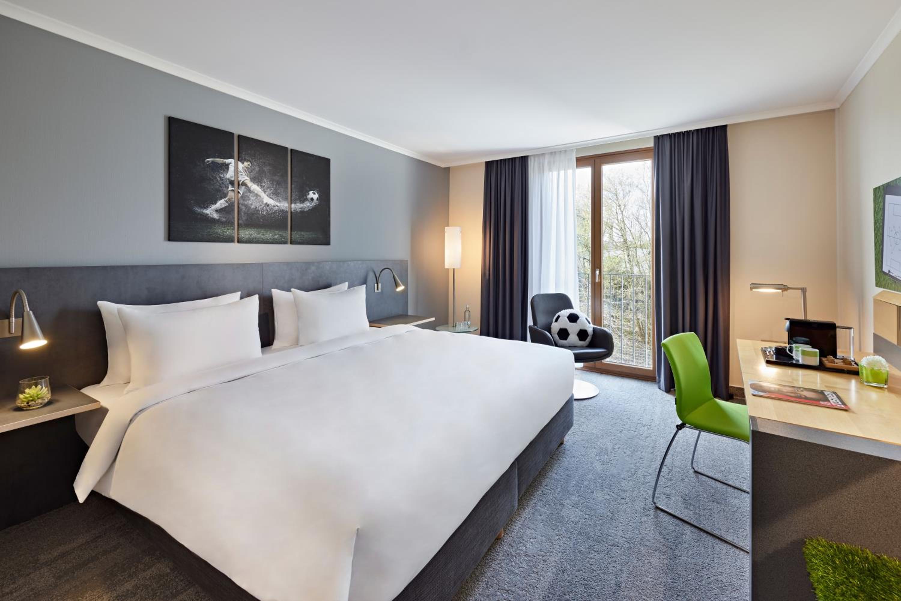 Deluxe Double Room - Photo 2