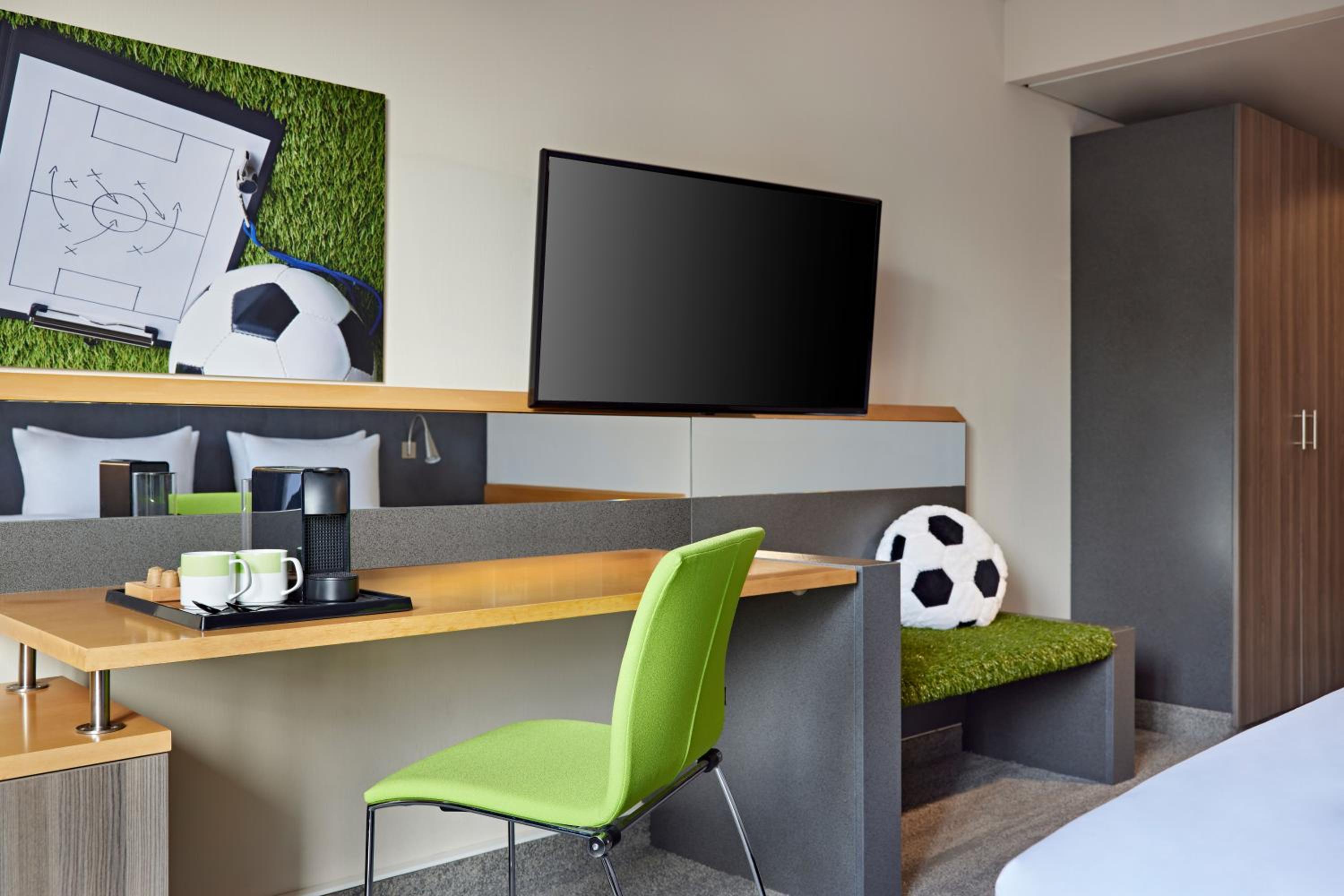 Deluxe Double Room - Photo 4