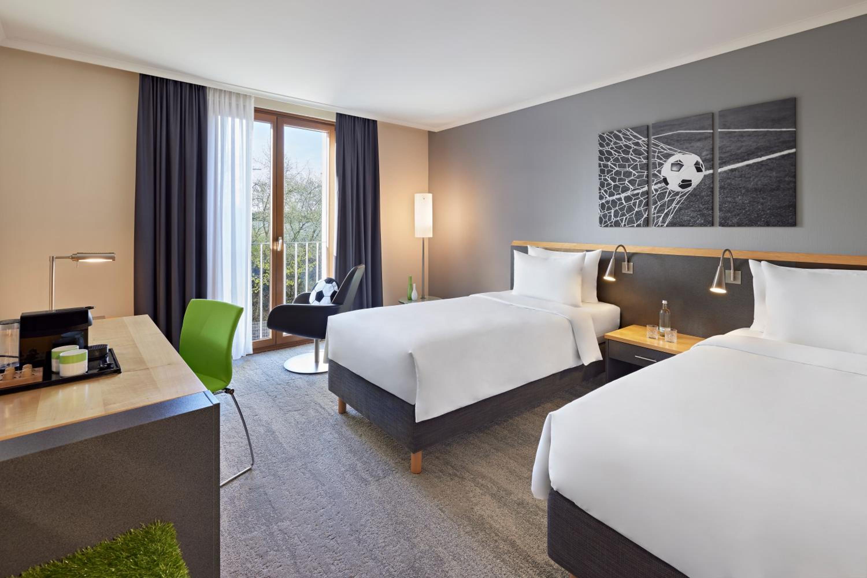 Deluxe Twin Room - Photo 1