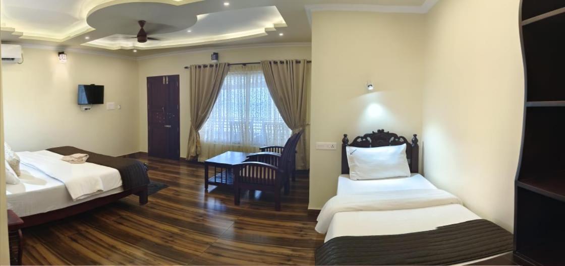 Superior Triple Room With Sea View - Photo 5