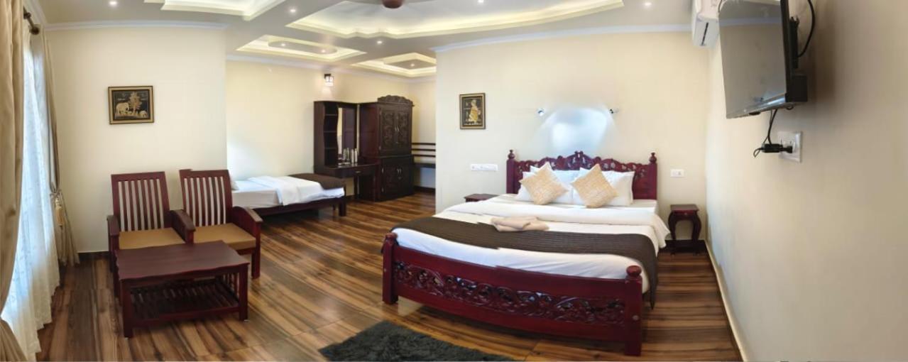 Superior Triple Room With Sea View - Photo 4