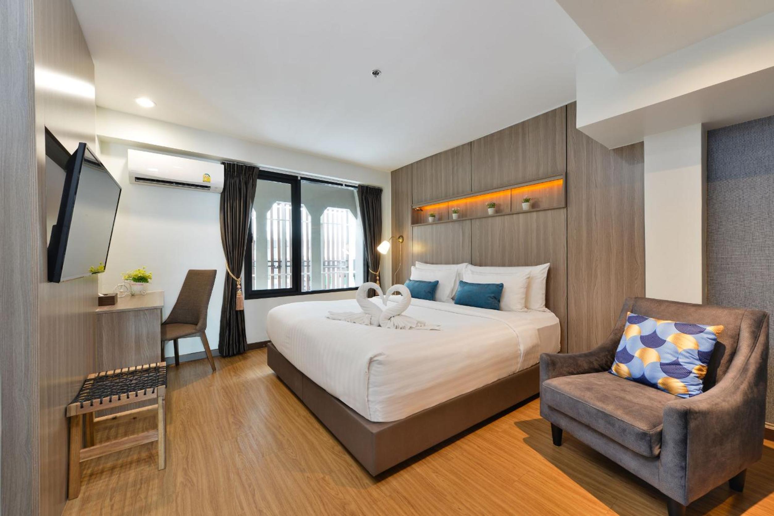 Superior King Room photo 1