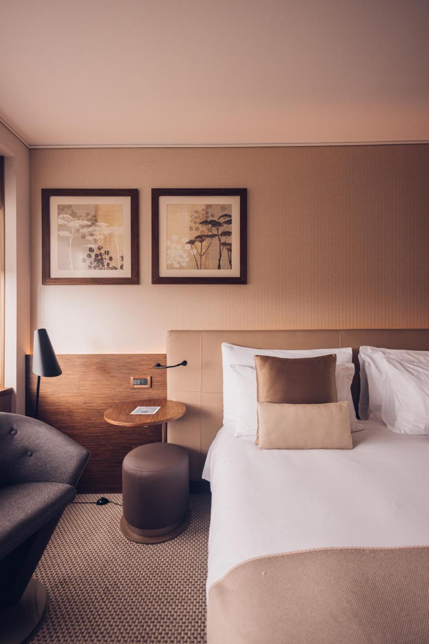 Standard Double Room - Disability Access