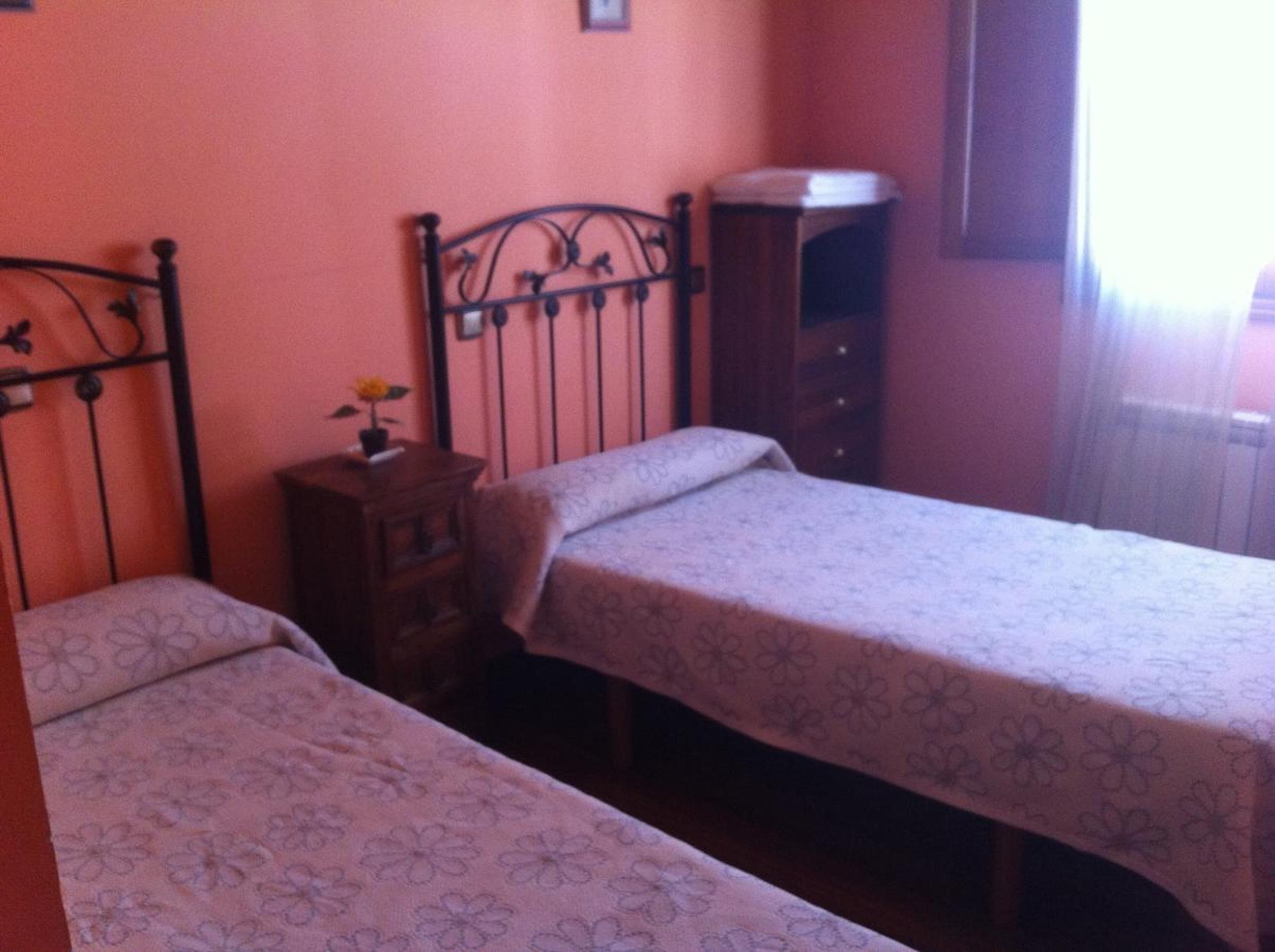 Casa de cinco habitaciones