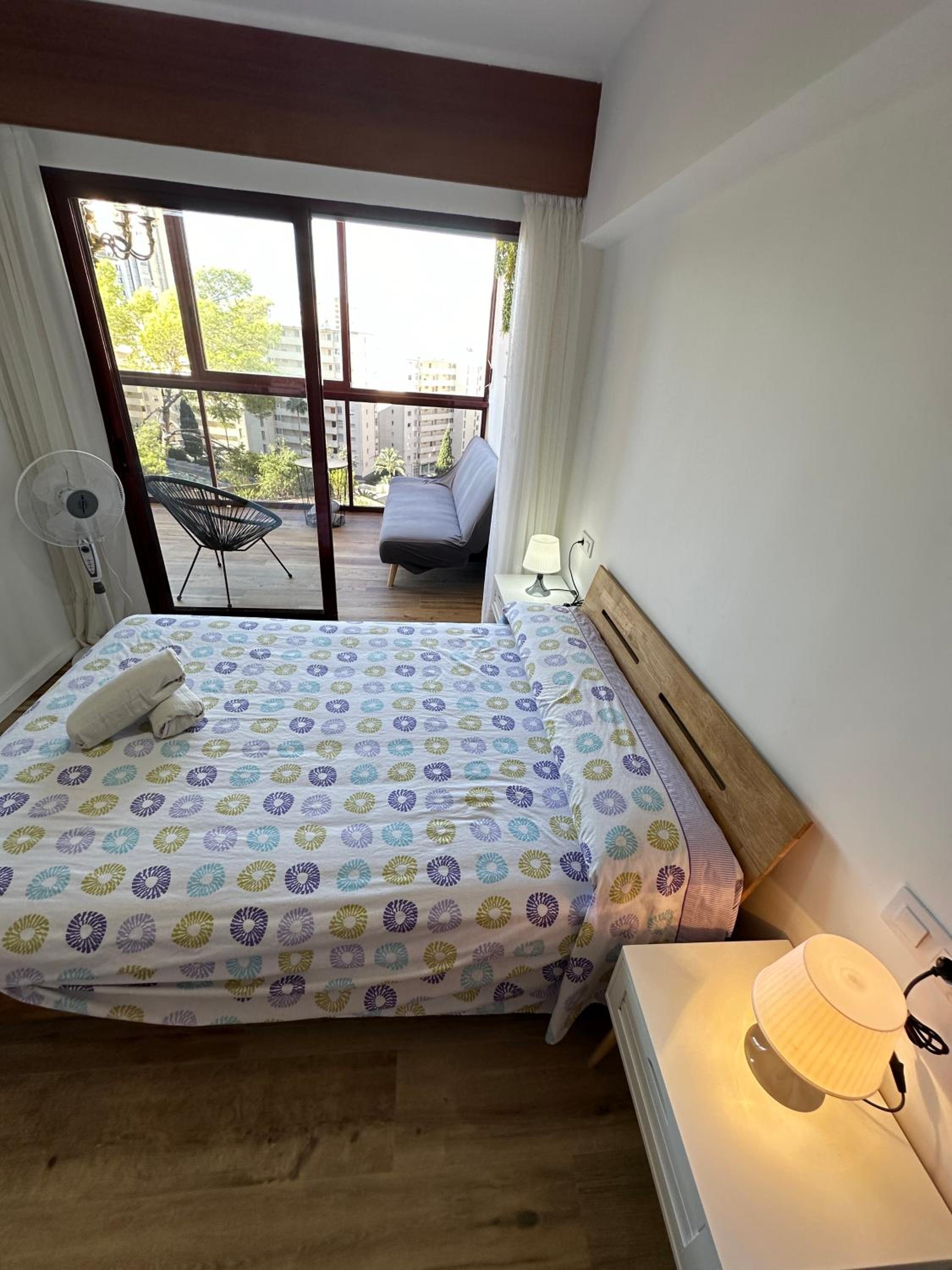 Apartamento de una habitación