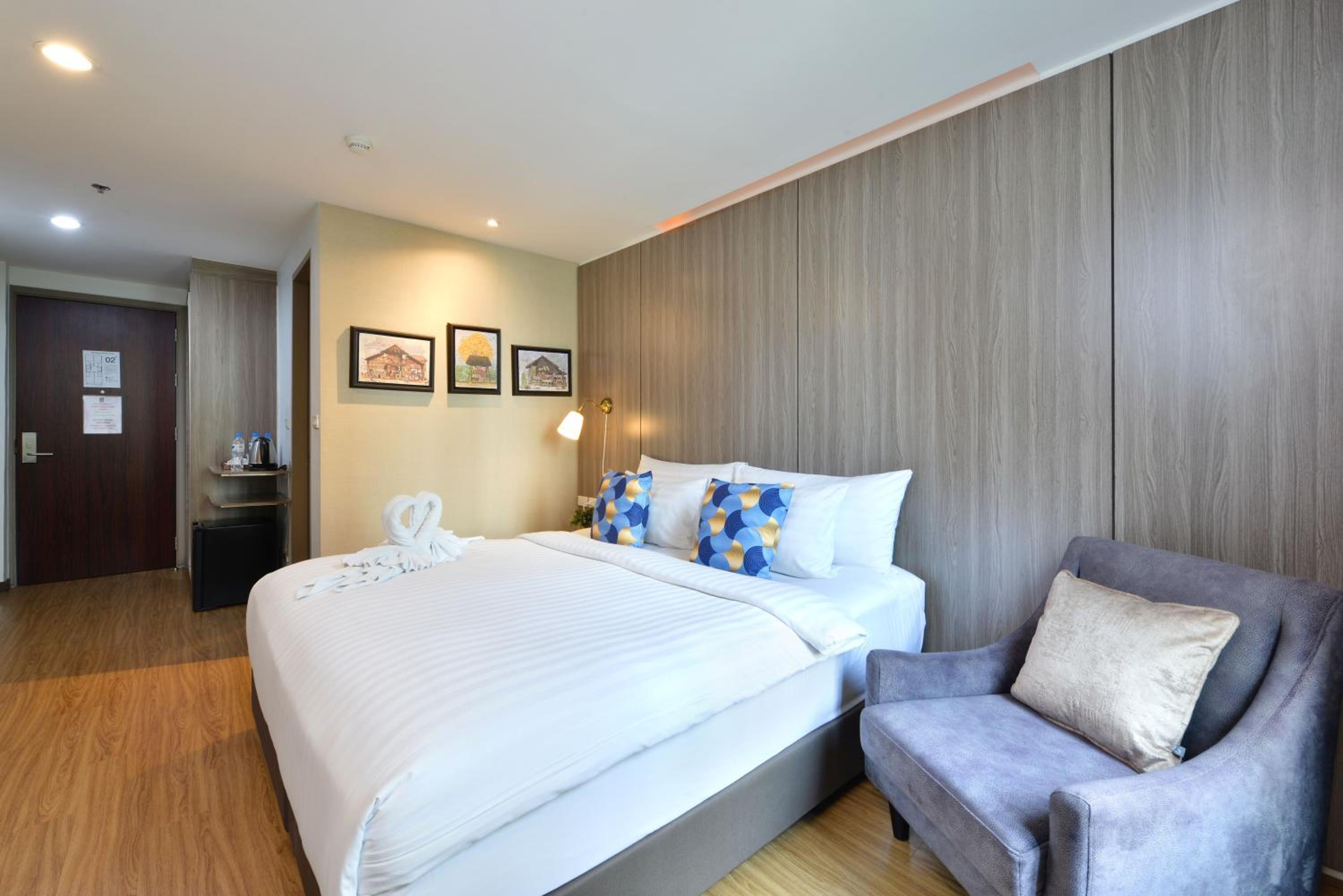 Superior King Room photo 3