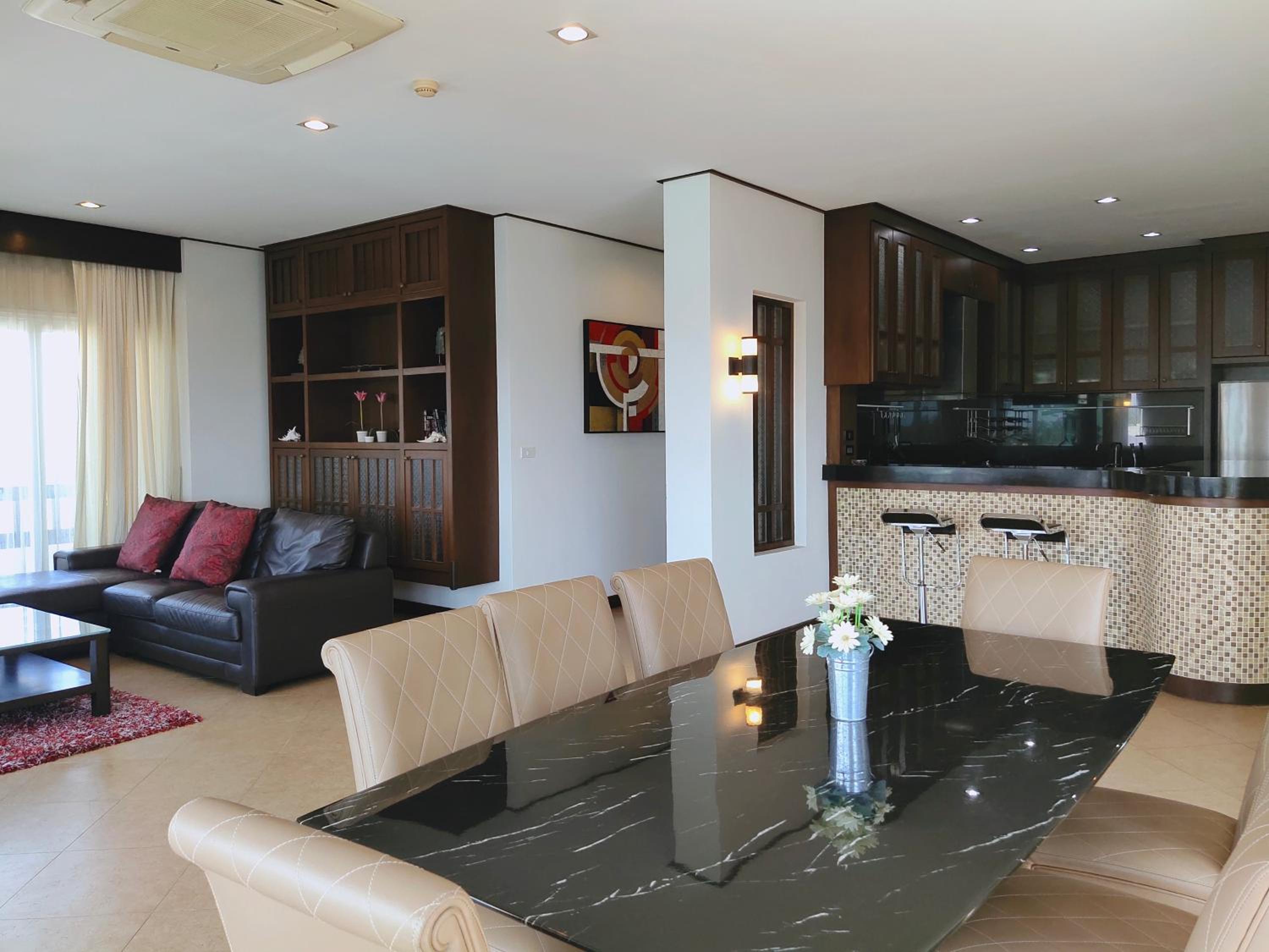 Two-Bedroom Penthouse photo 1