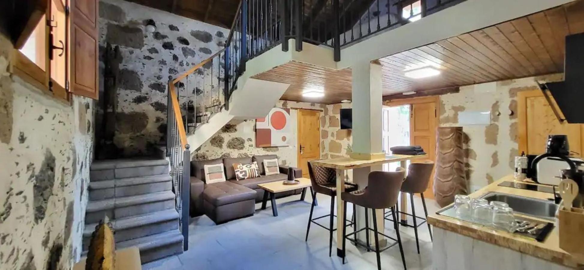 Casa de una habitación