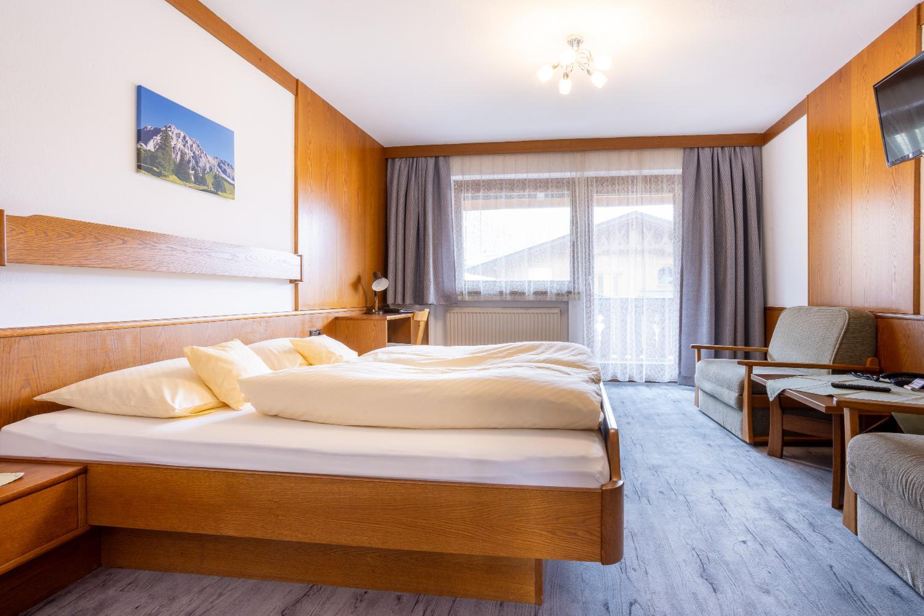 Double Room with Balcony photo 1
