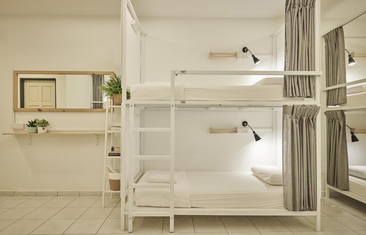 4-Bed Mixed Dormitory Room