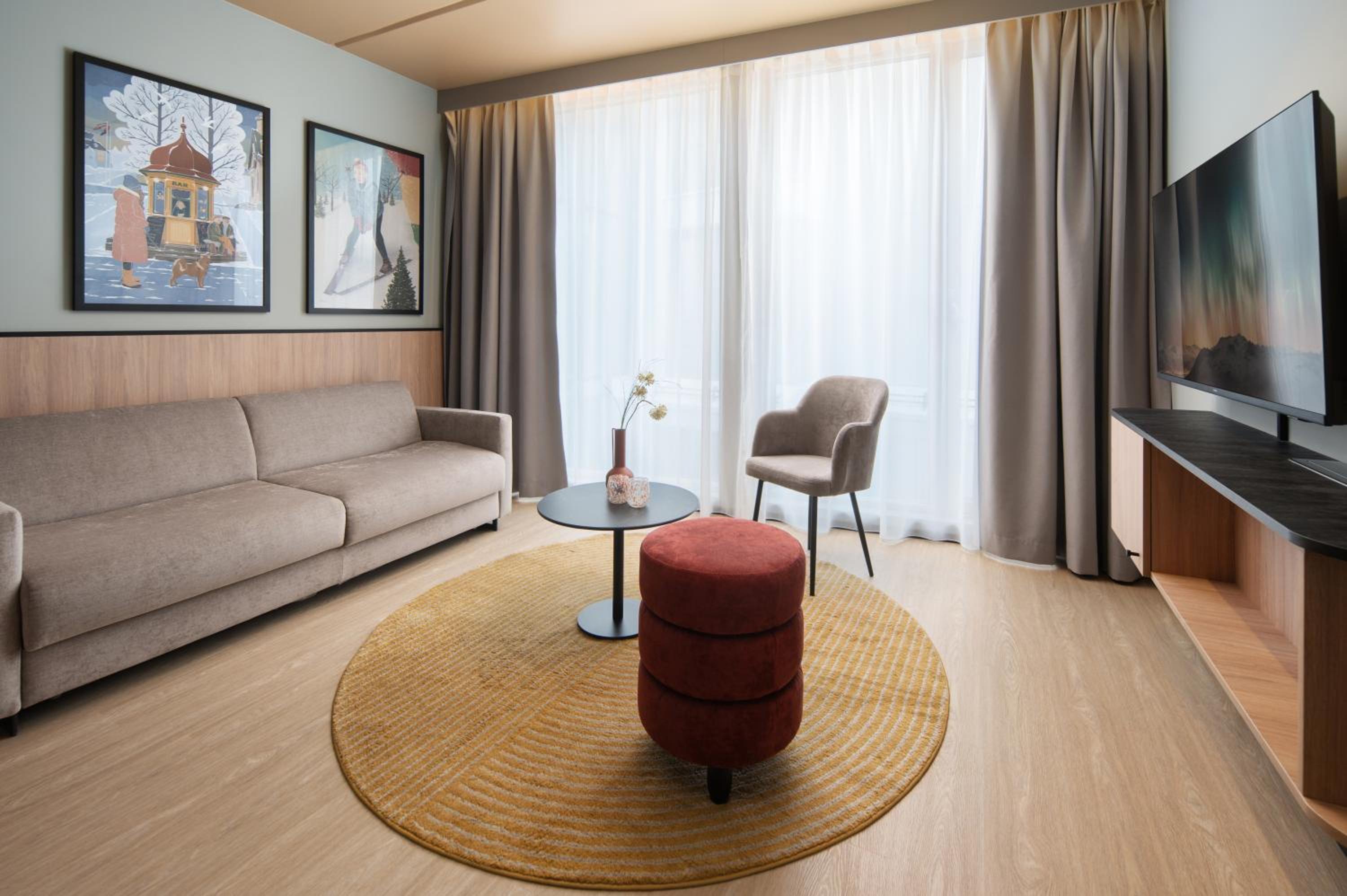 Studio with Sofa Bed - Photo 23