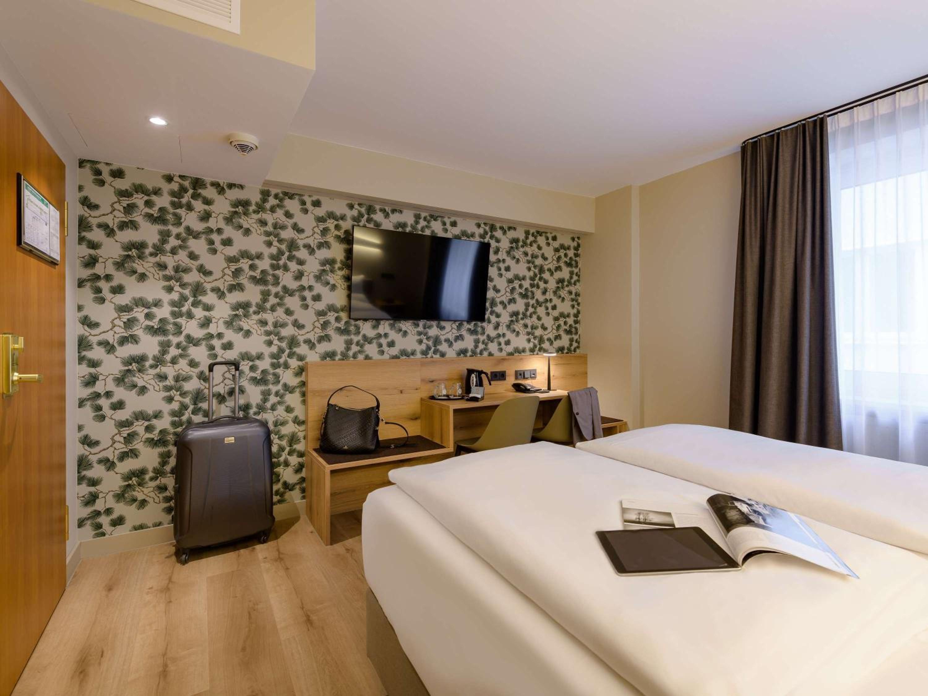 Standard Double Room - Photo 1