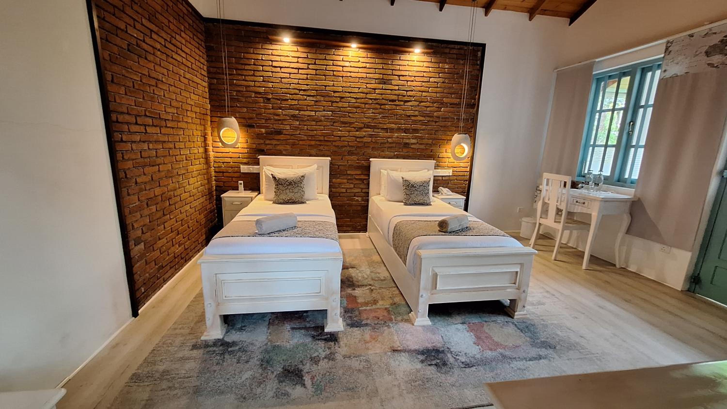 Deluxe Double or Twin Room