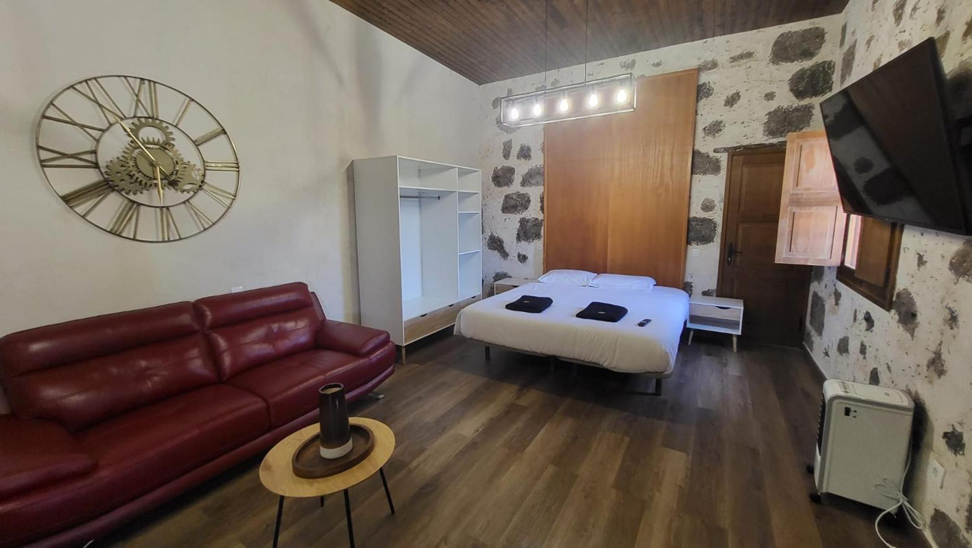 Suite con Terraza