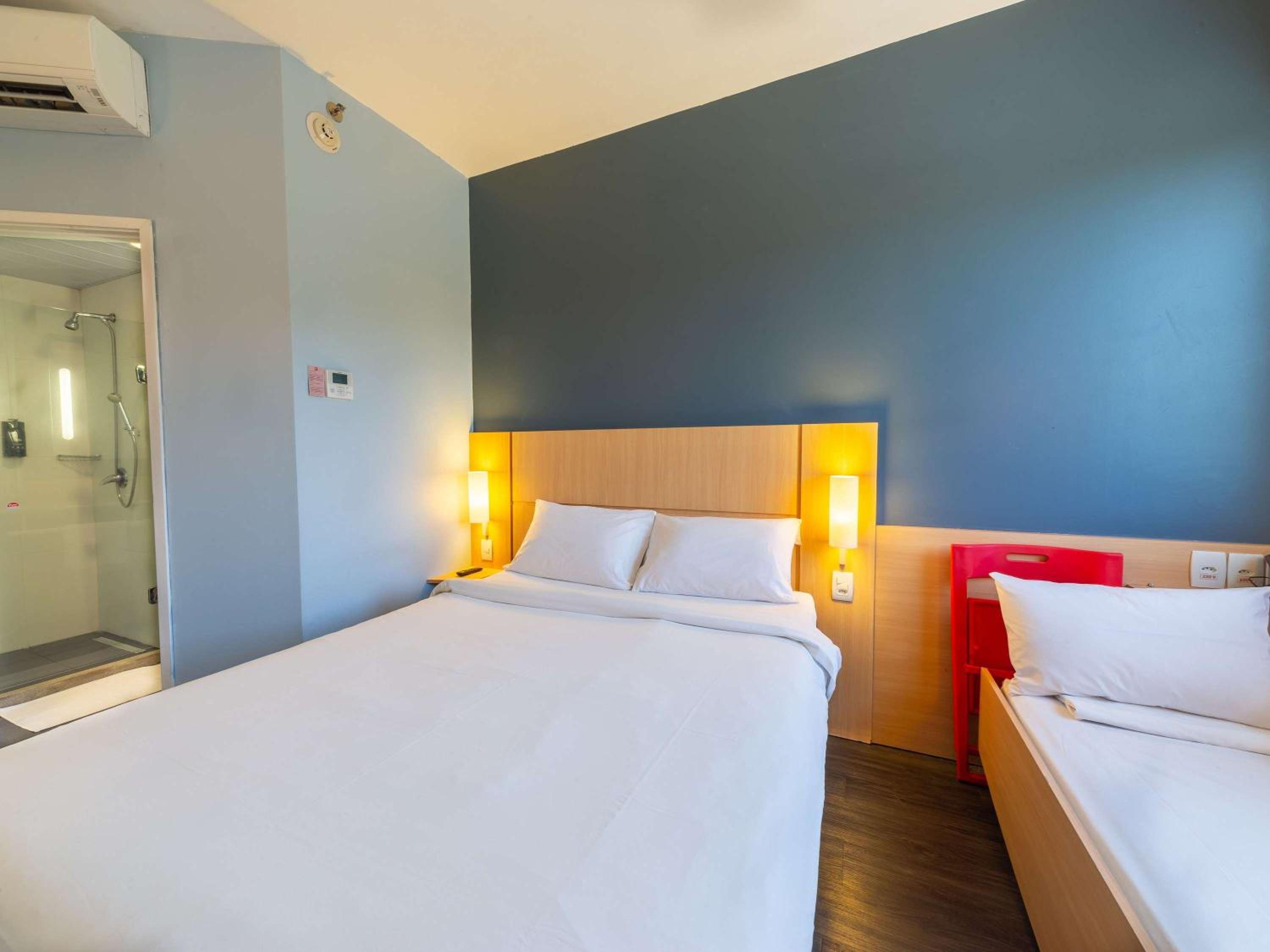 Double Room with Extra Bed for kids