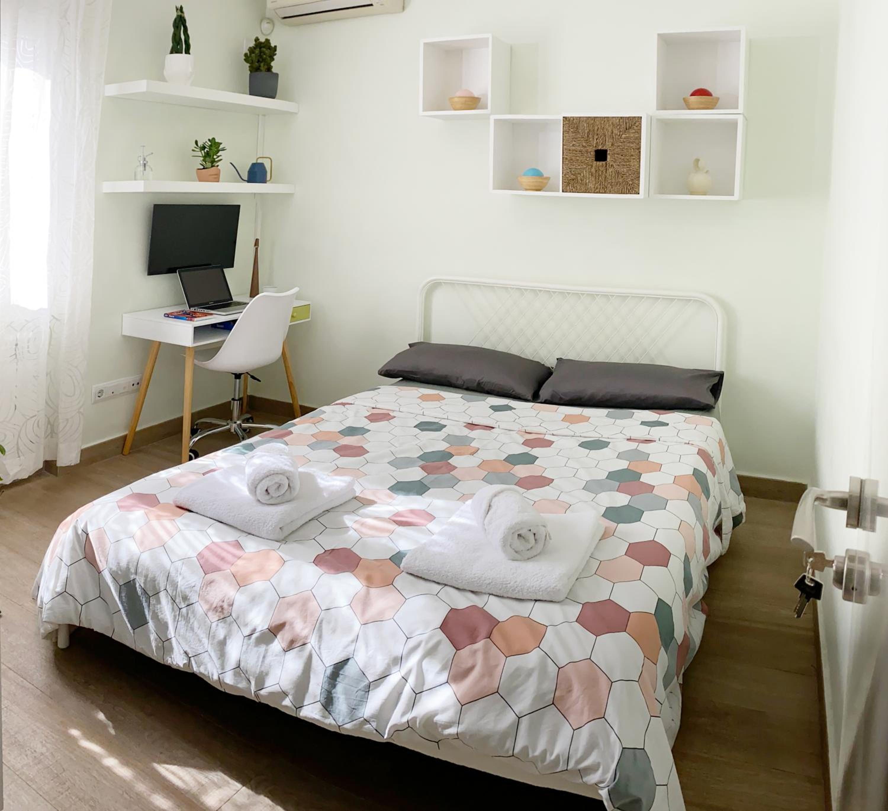 Habitación Doble o con Dos Camas