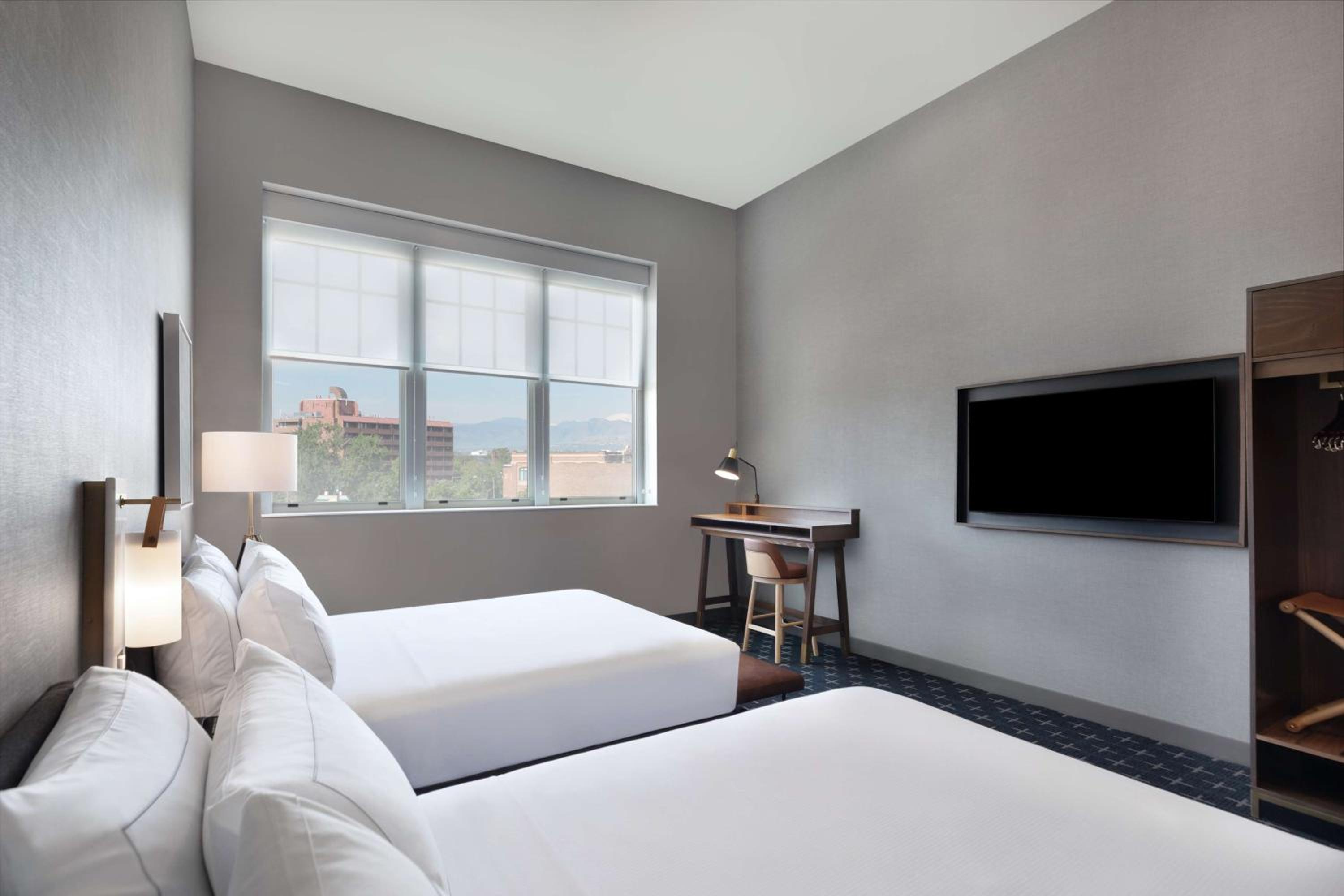 Standard Queen Room with Two Queen Beds - Photo 1