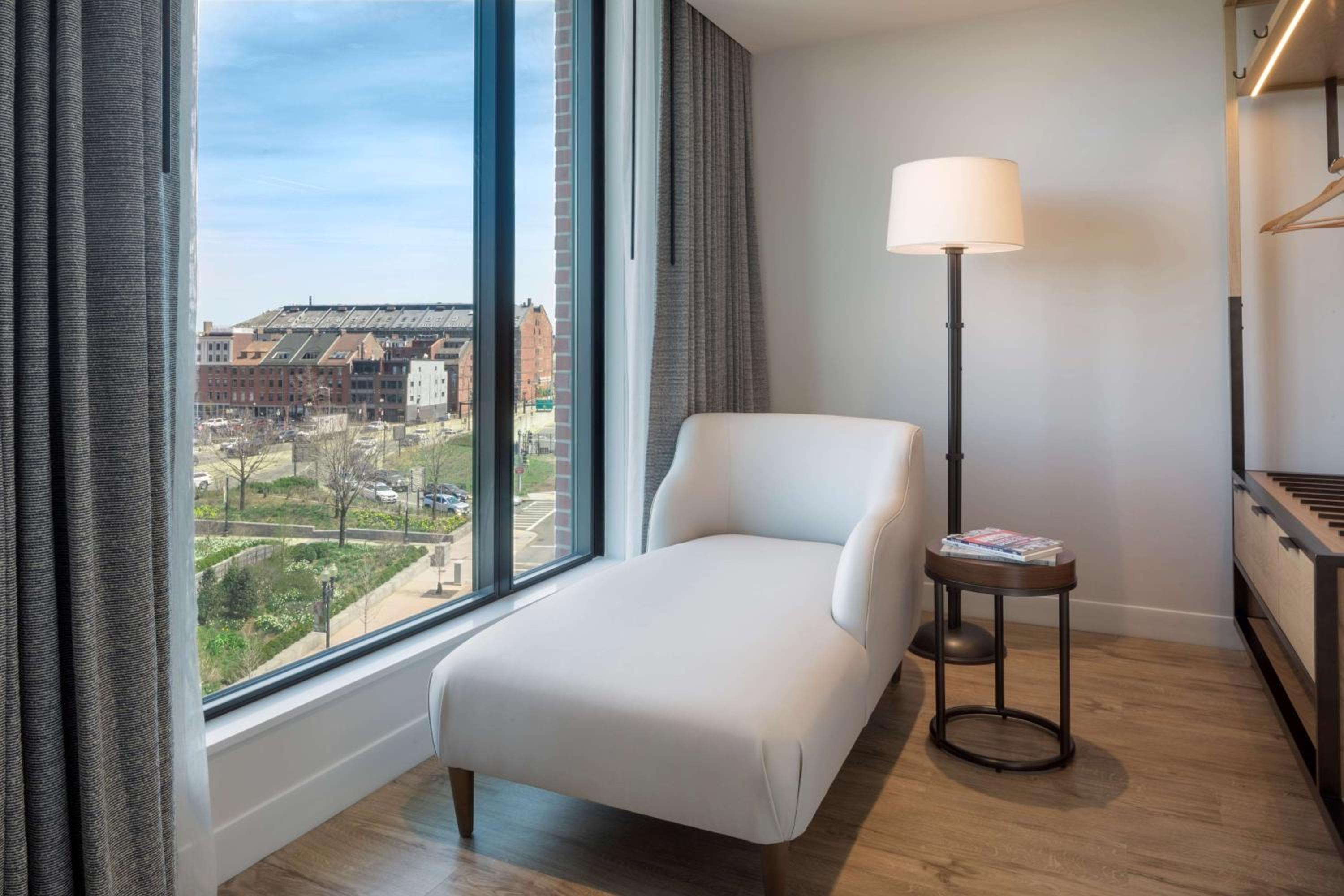 Premium Queen Room with Two Queen Beds and City View