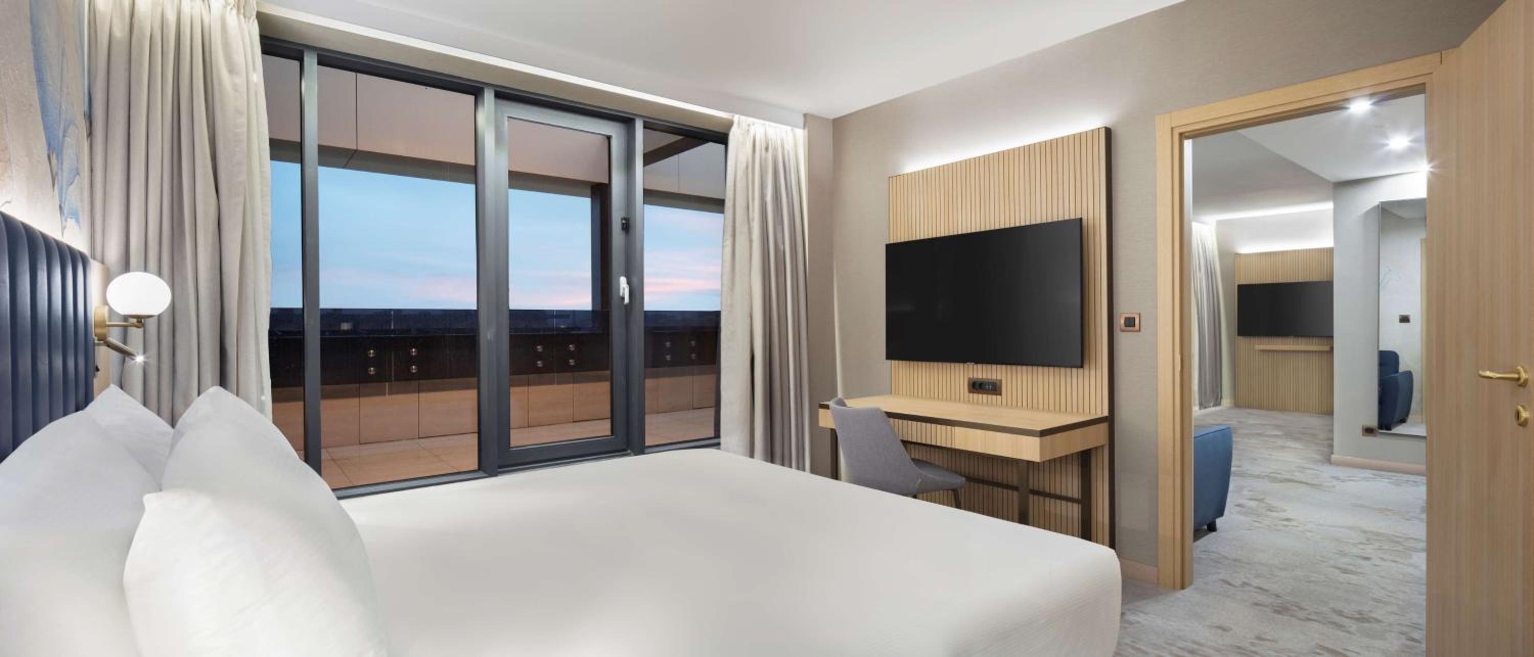 One-Bedroom King Suite - Photo 12