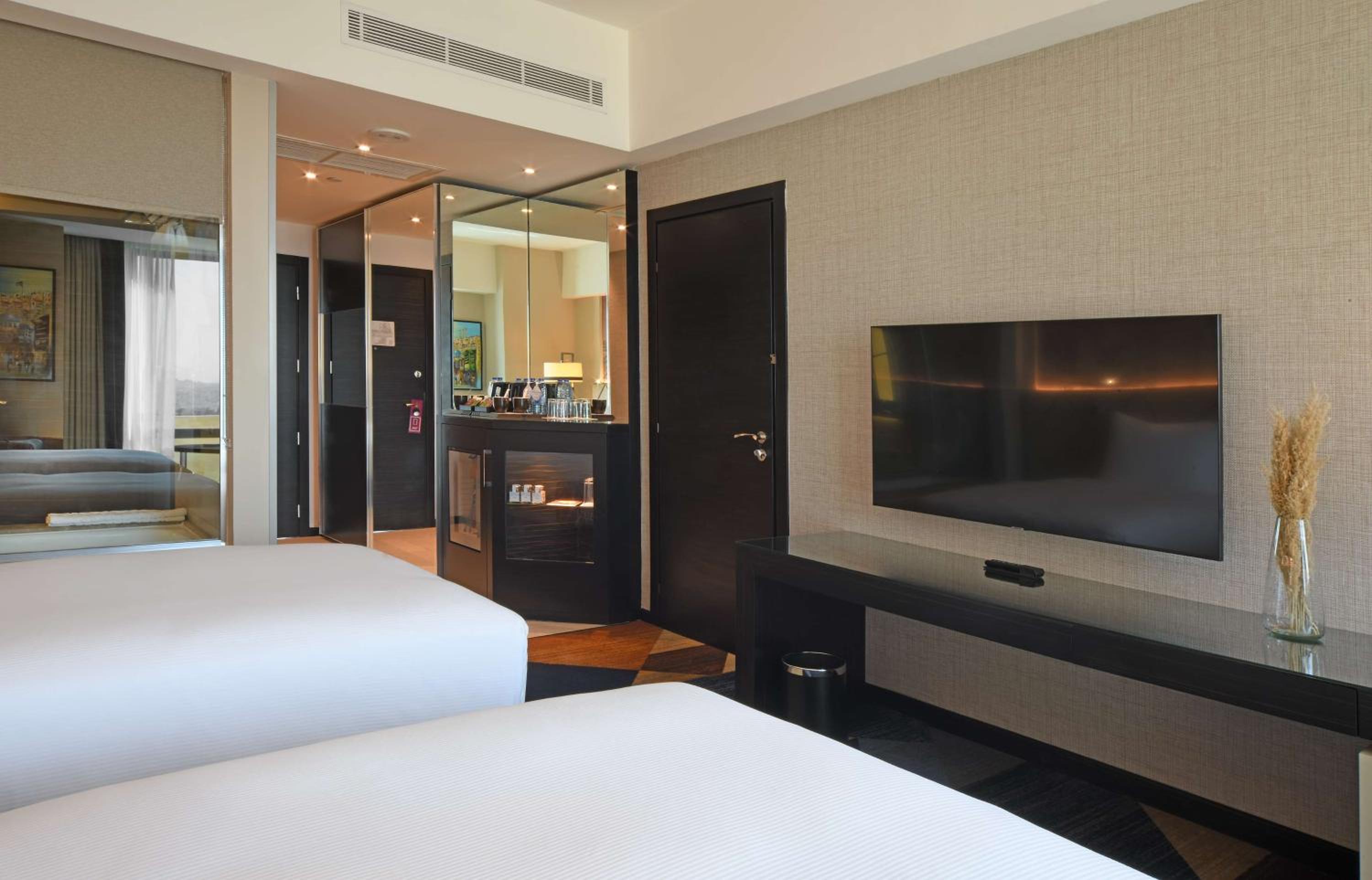 Family Connecting Rooms