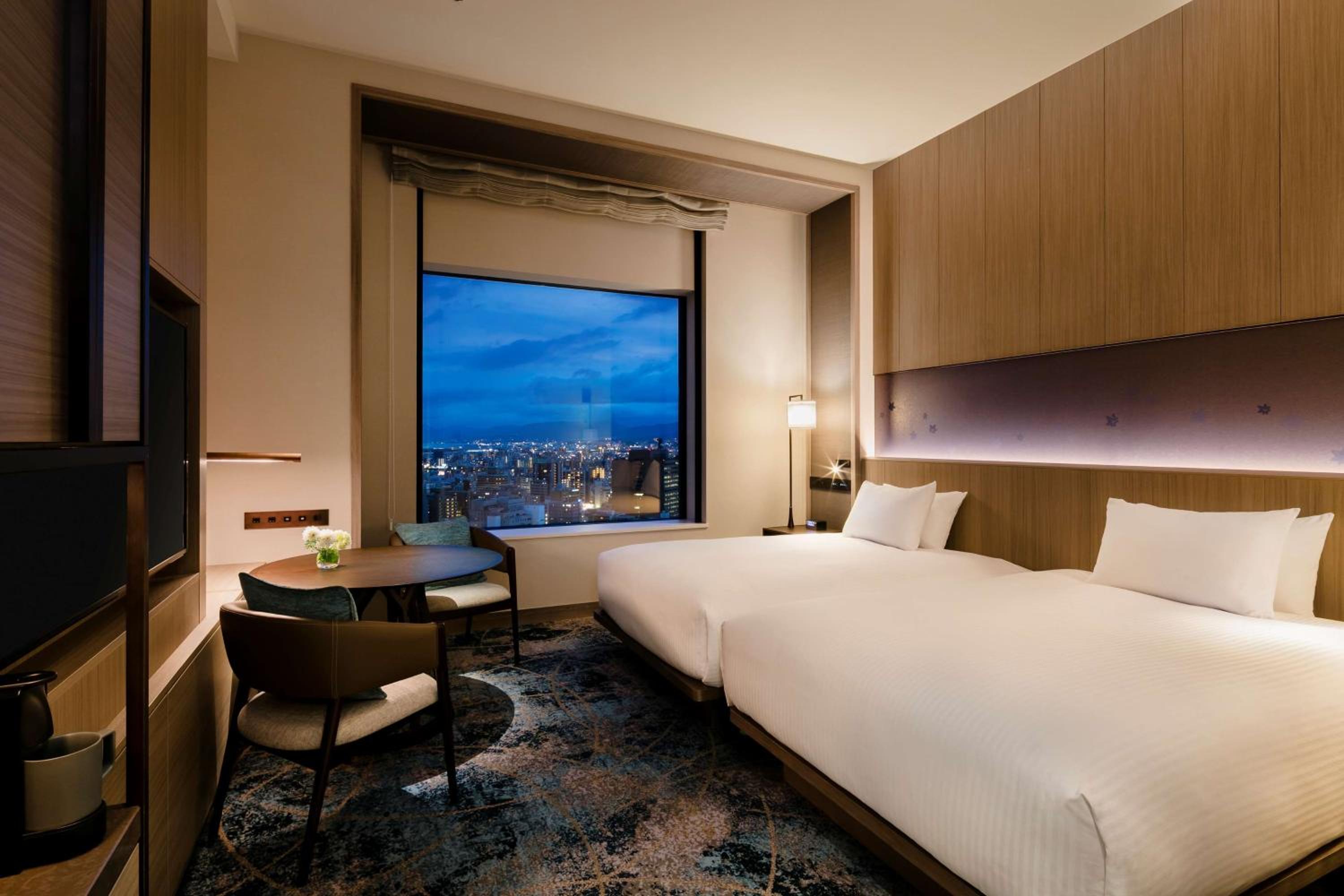 Executive Twin Room - Lounge Access - Photo 1
