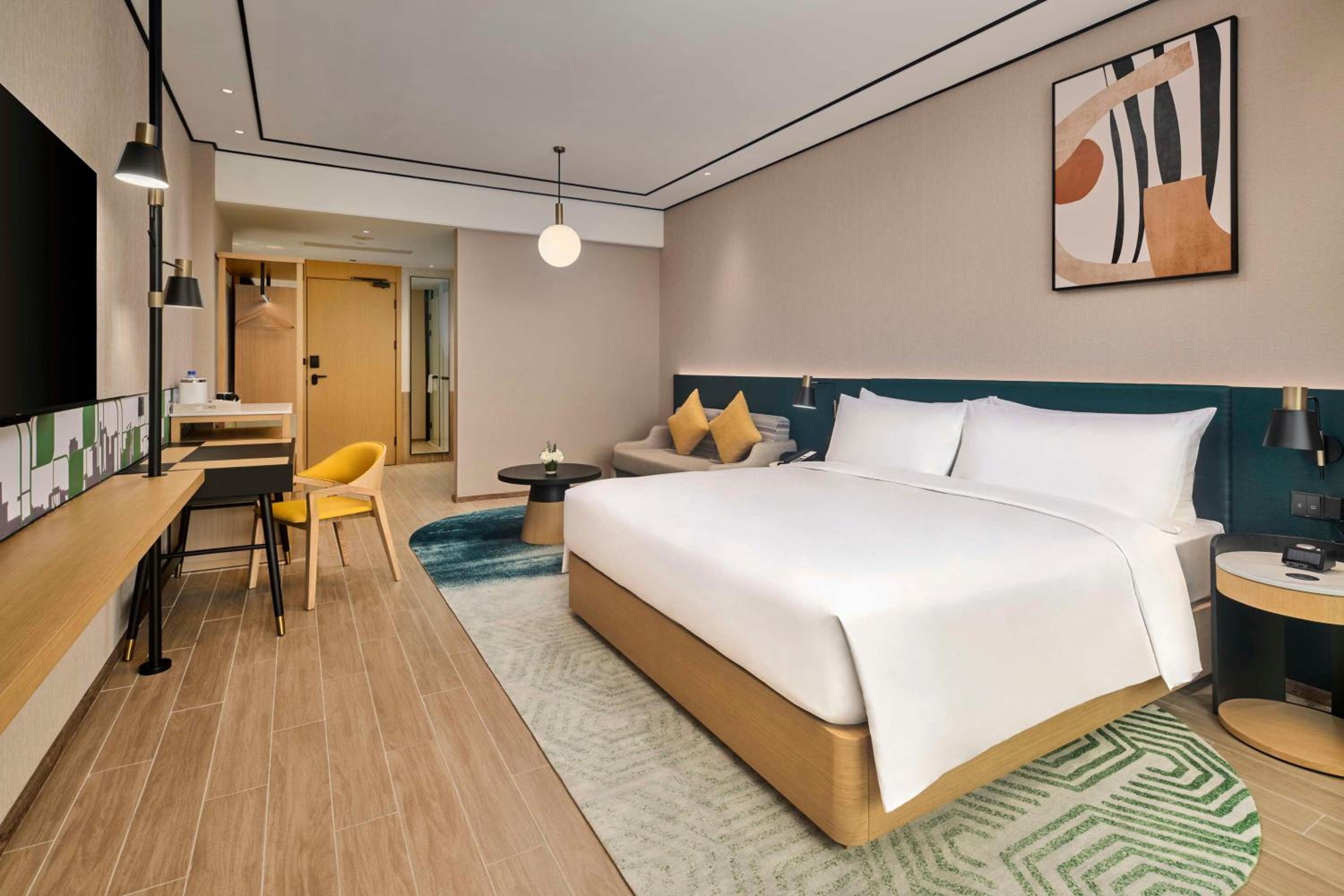 King Room - High Floor