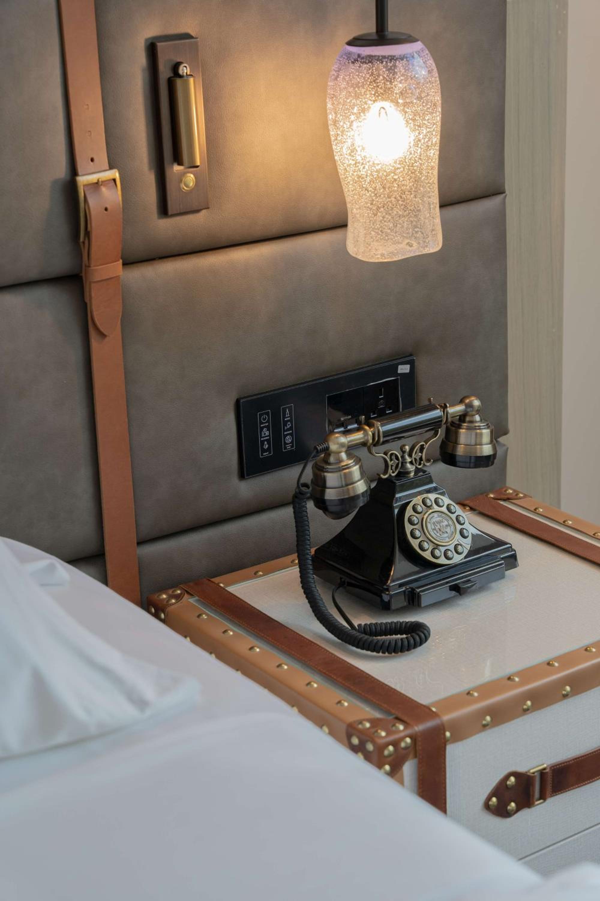 Serene King Guest Room - Photo 16