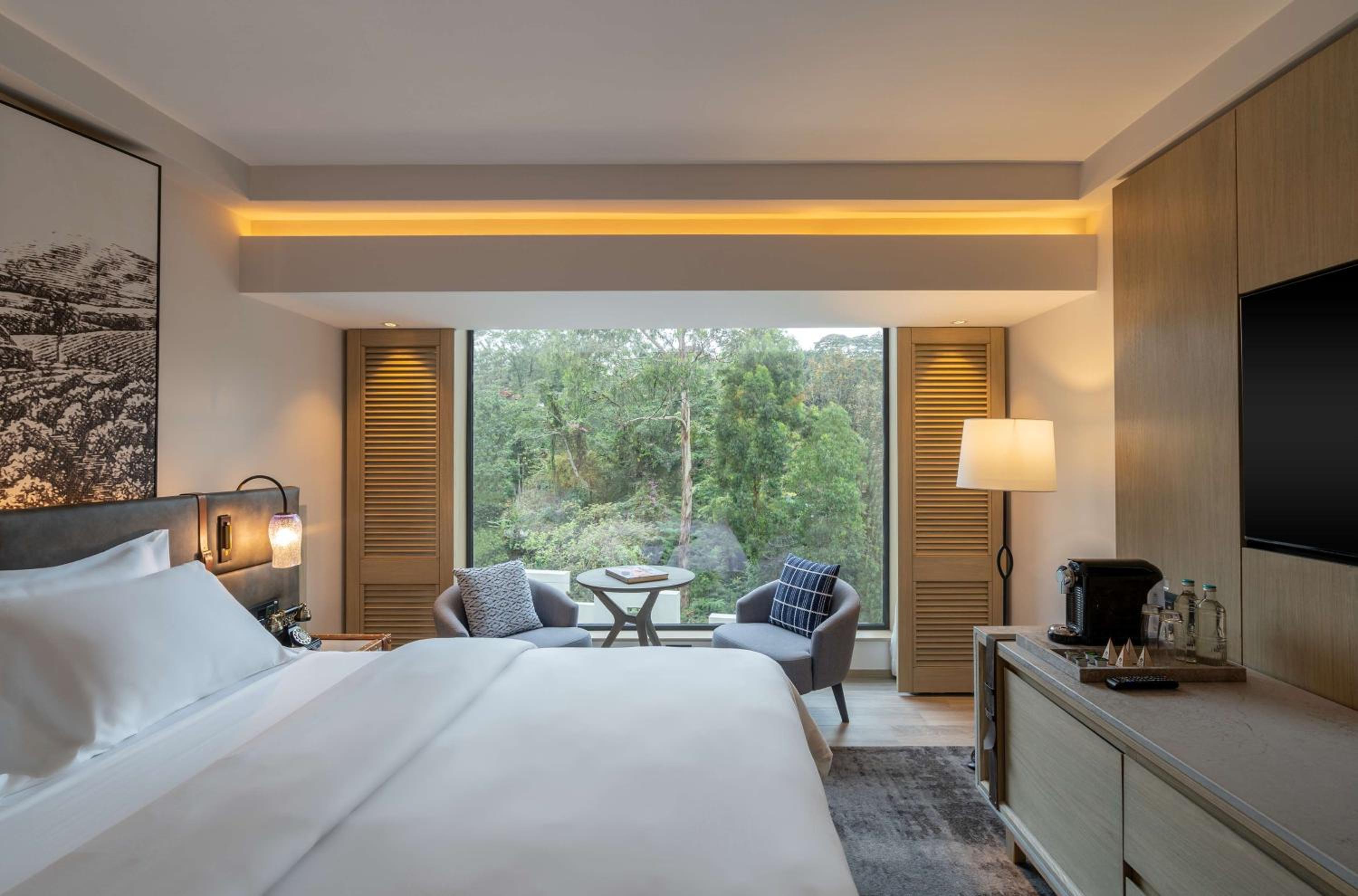 Serene King Guest Room - Photo 3