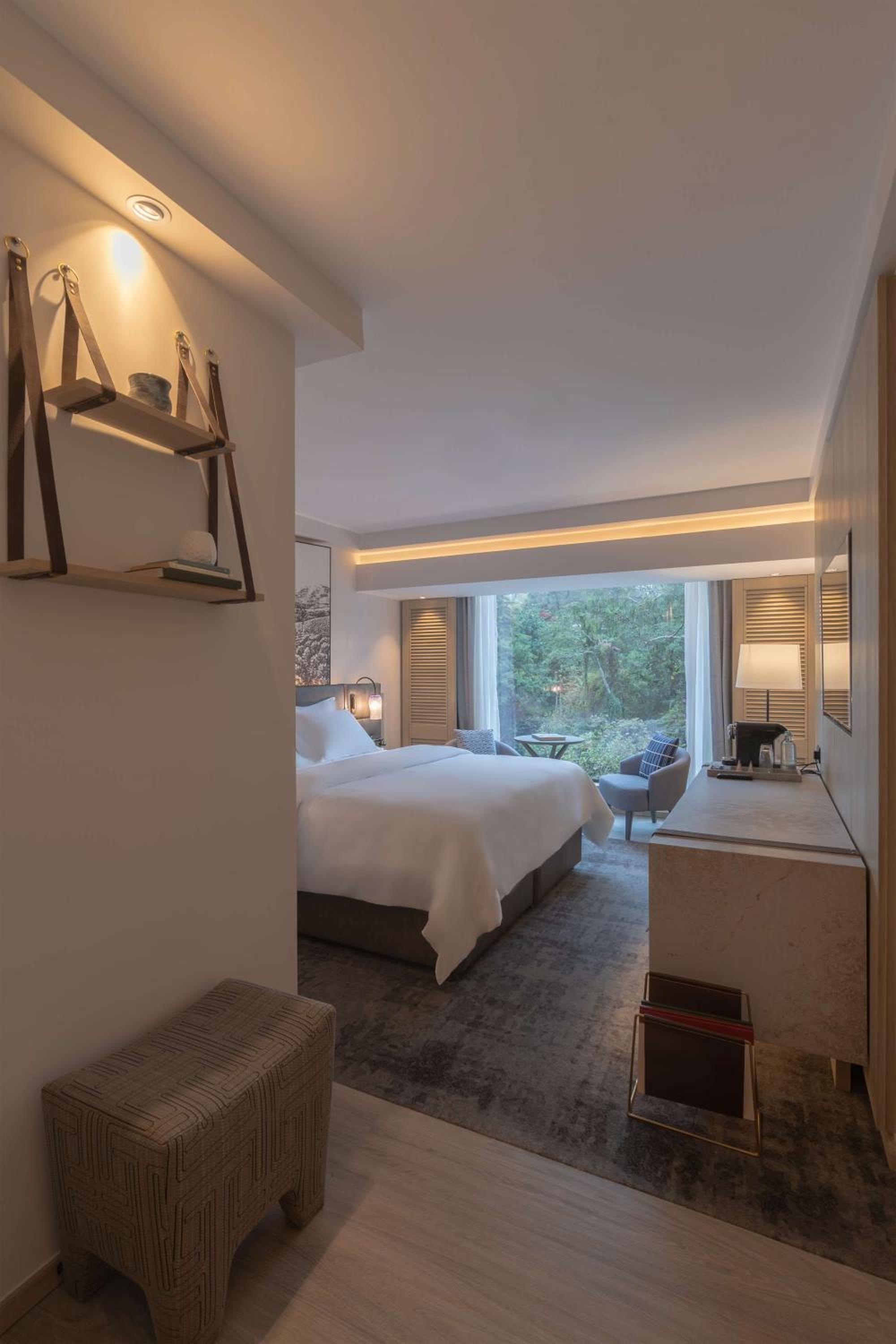 Serene King Guest Room - Photo 7