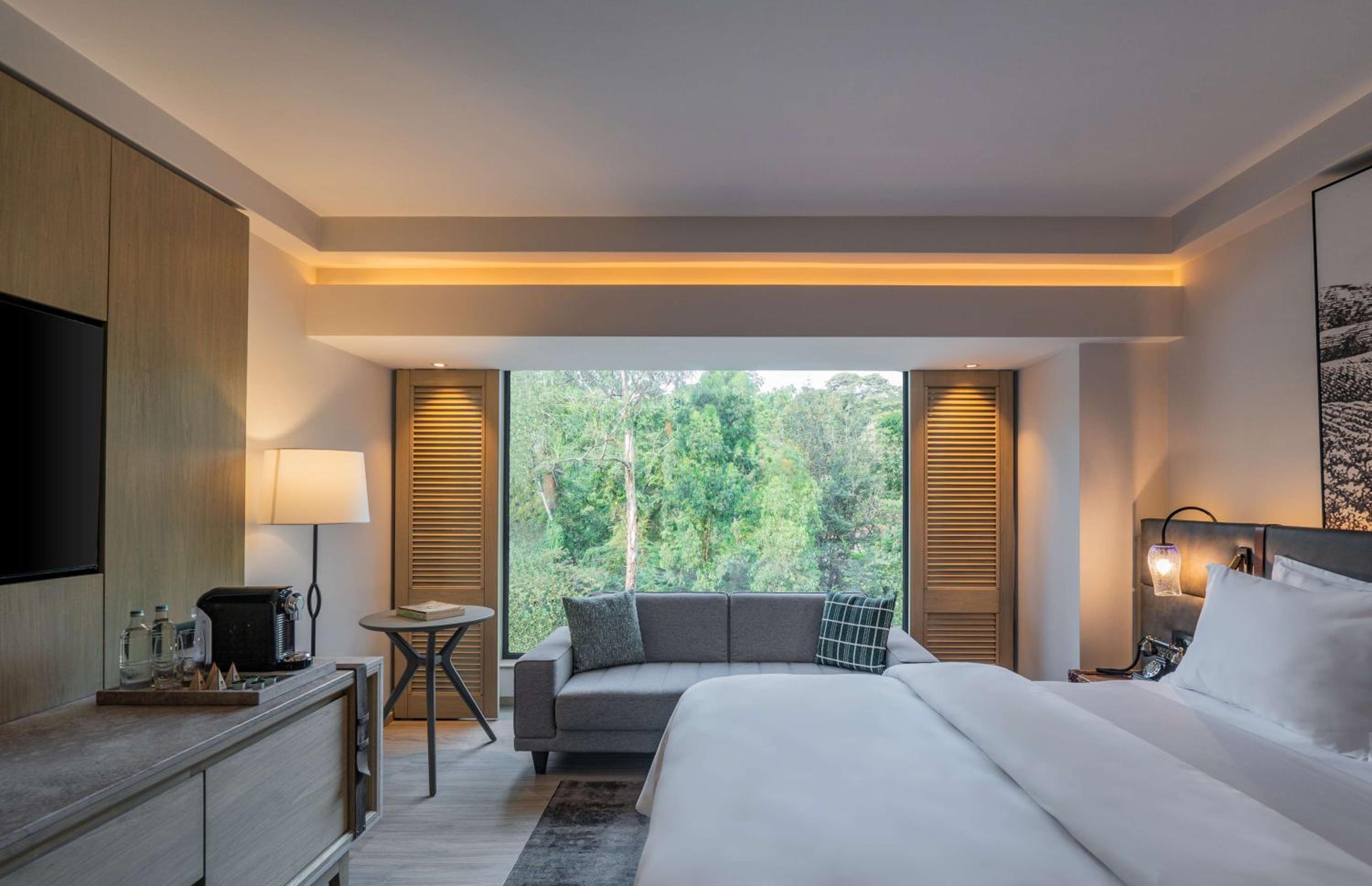 Deluxe Serene King Room - Photo 6