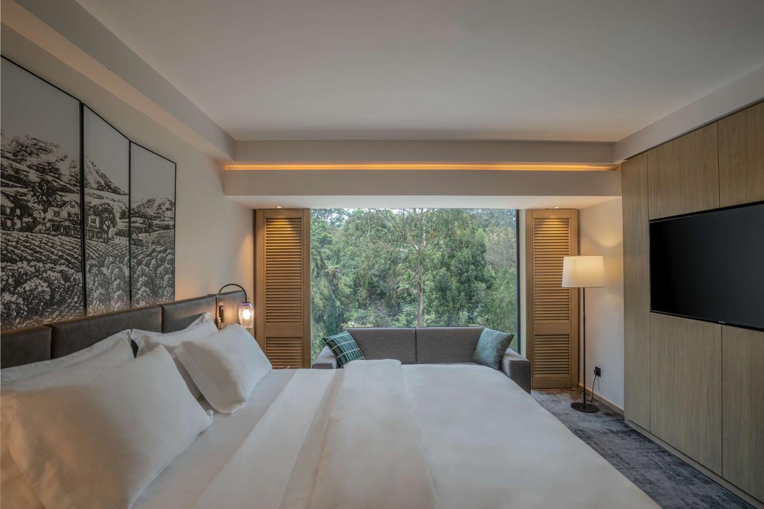 Deluxe Serene King Room - Photo 1
